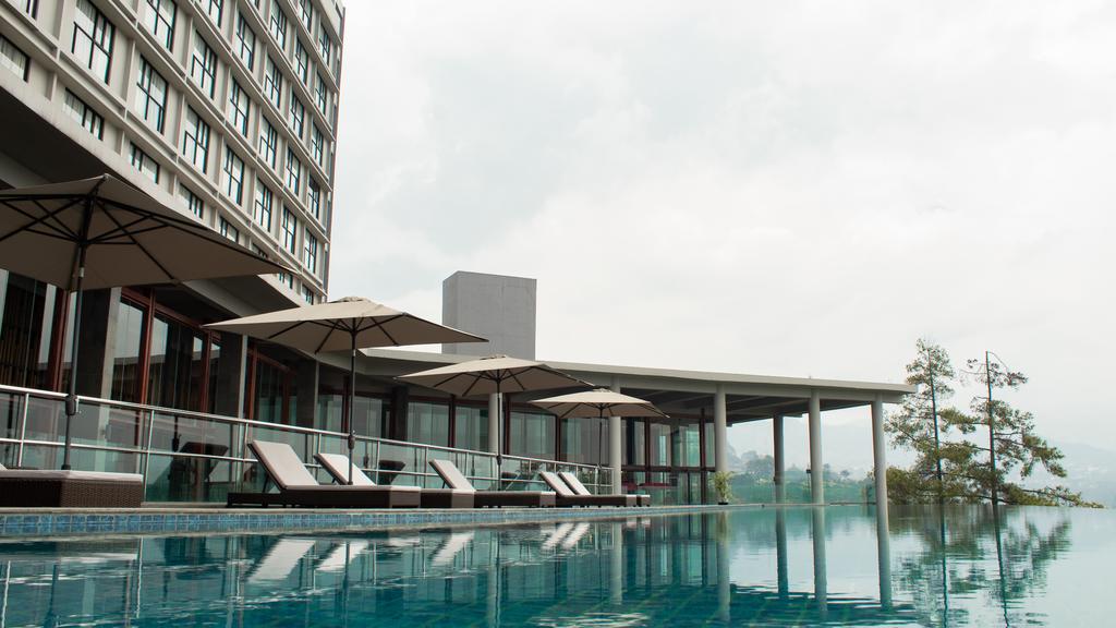 Swiss Belresort Dago Heritage