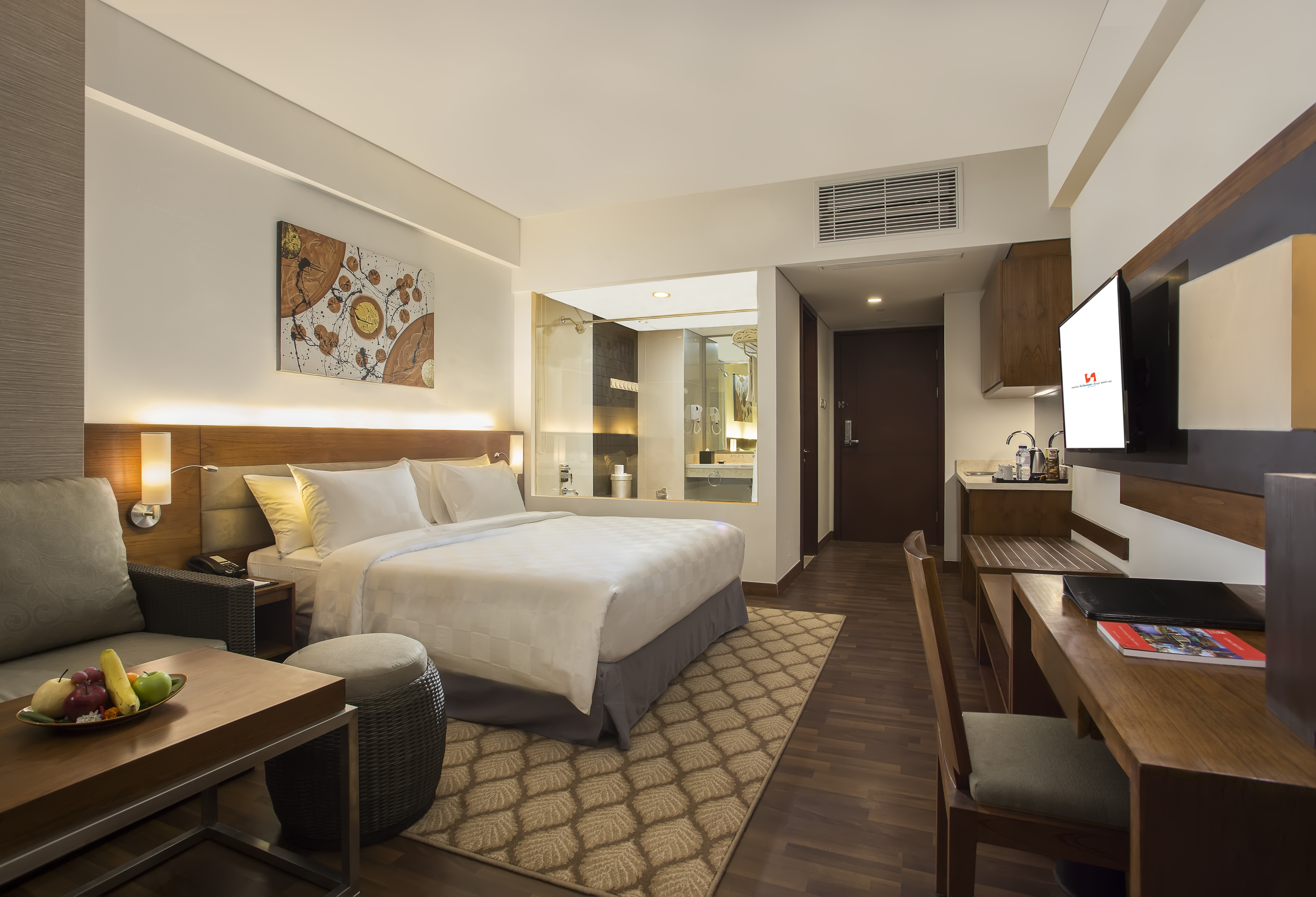 Swiss Belresort Dago Heritage