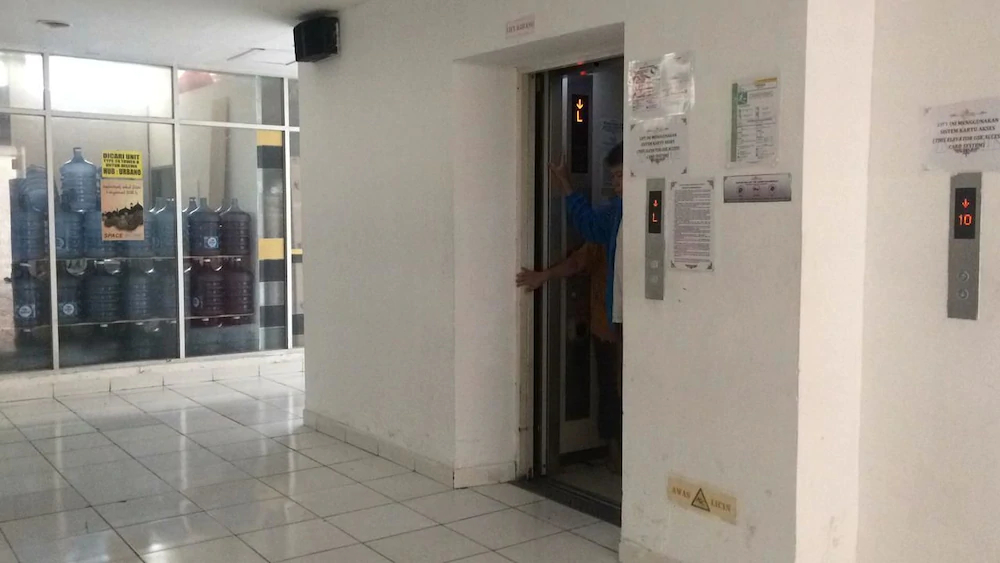 Syariah Apartment Murah