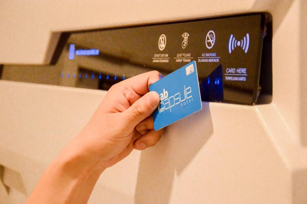 TABHotel Capsule Bandung