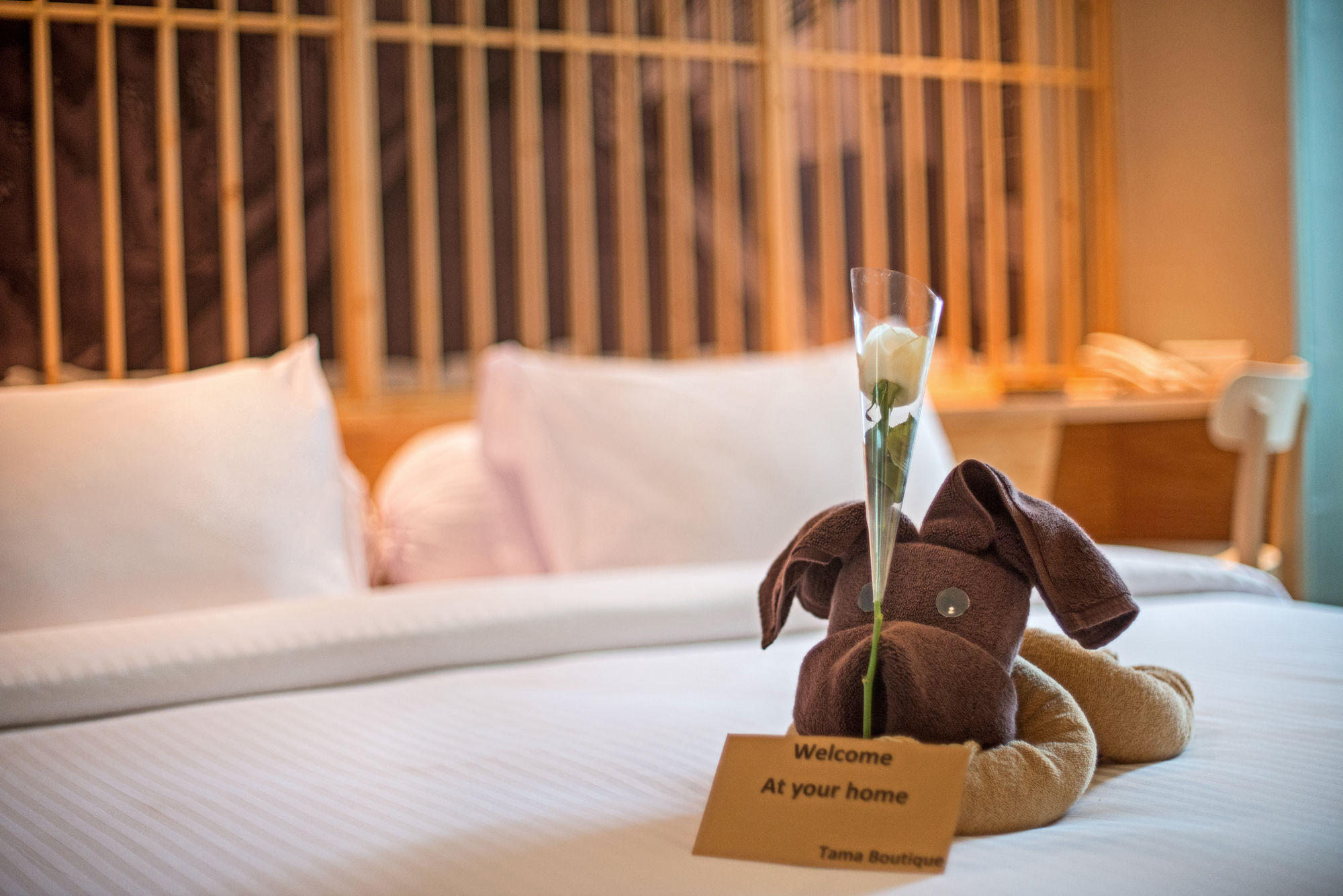 Tama Boutique Hotel