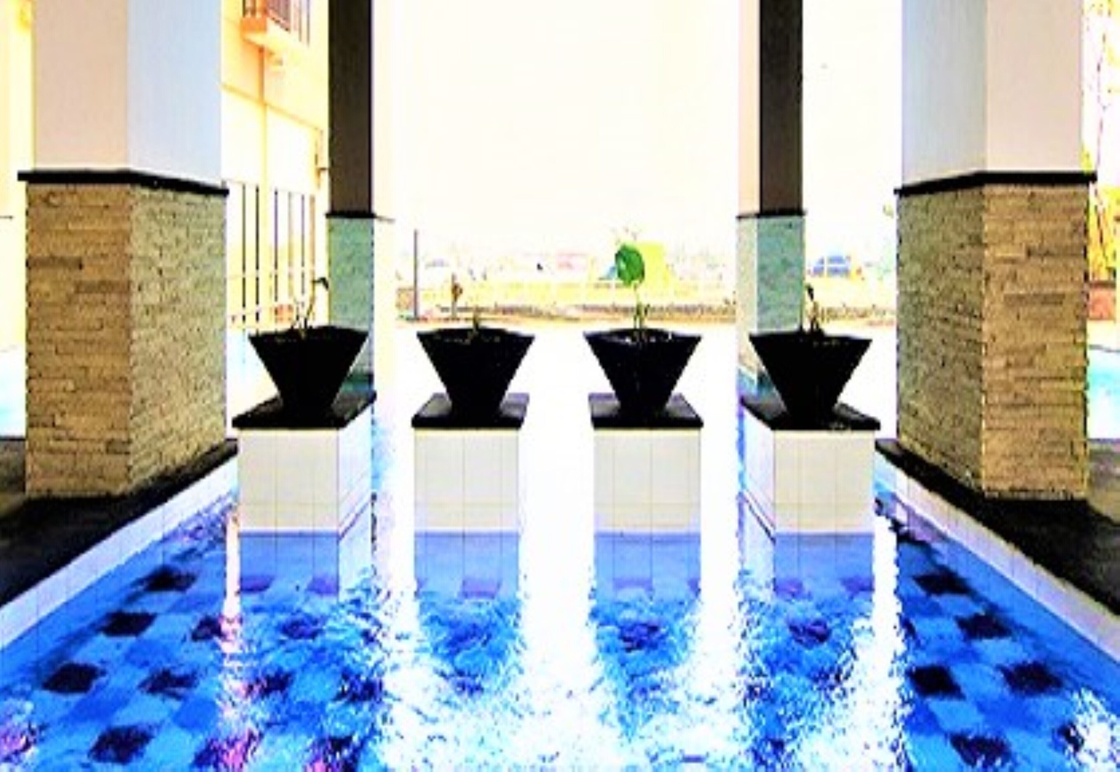 Taman Sari Panoramic Apartment by Kamara Rooms