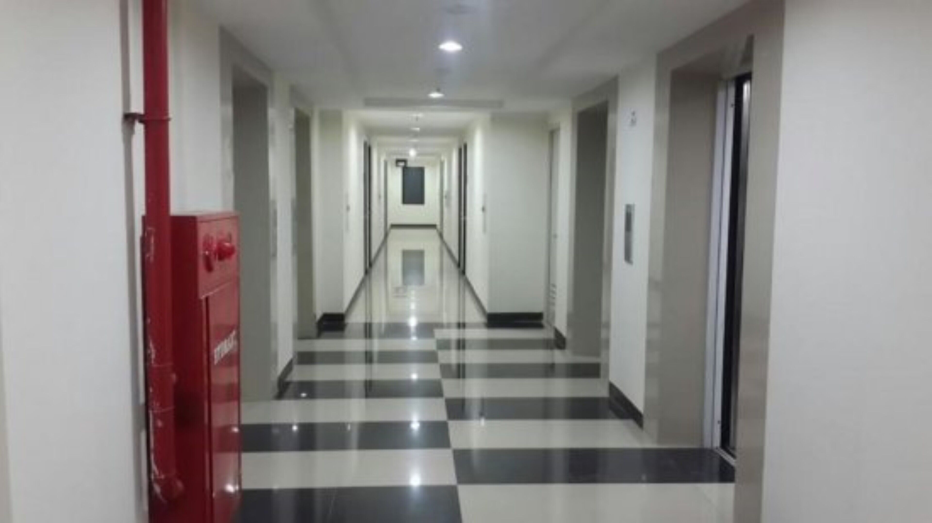 Taman Sari Panoramic Apartment by Kamara Rooms