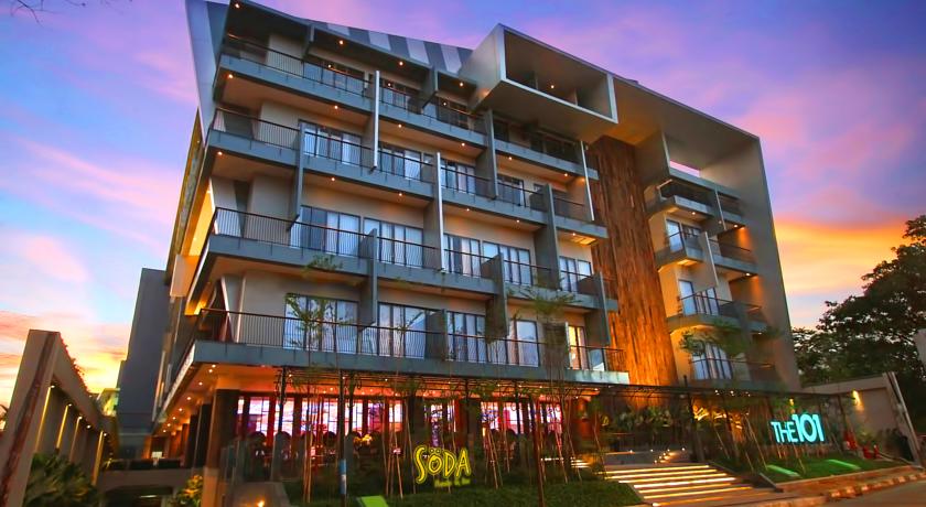 THE 1O1 Bandung Dago