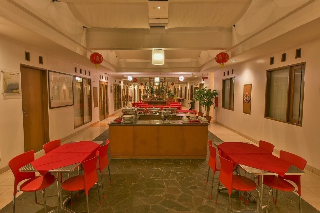 The Cherry Homes Hotel Residence