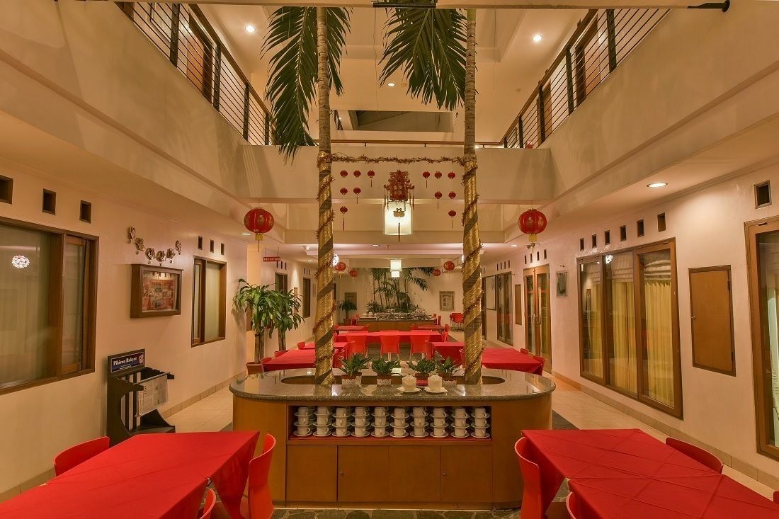 The Cherry Homes Hotel Residence