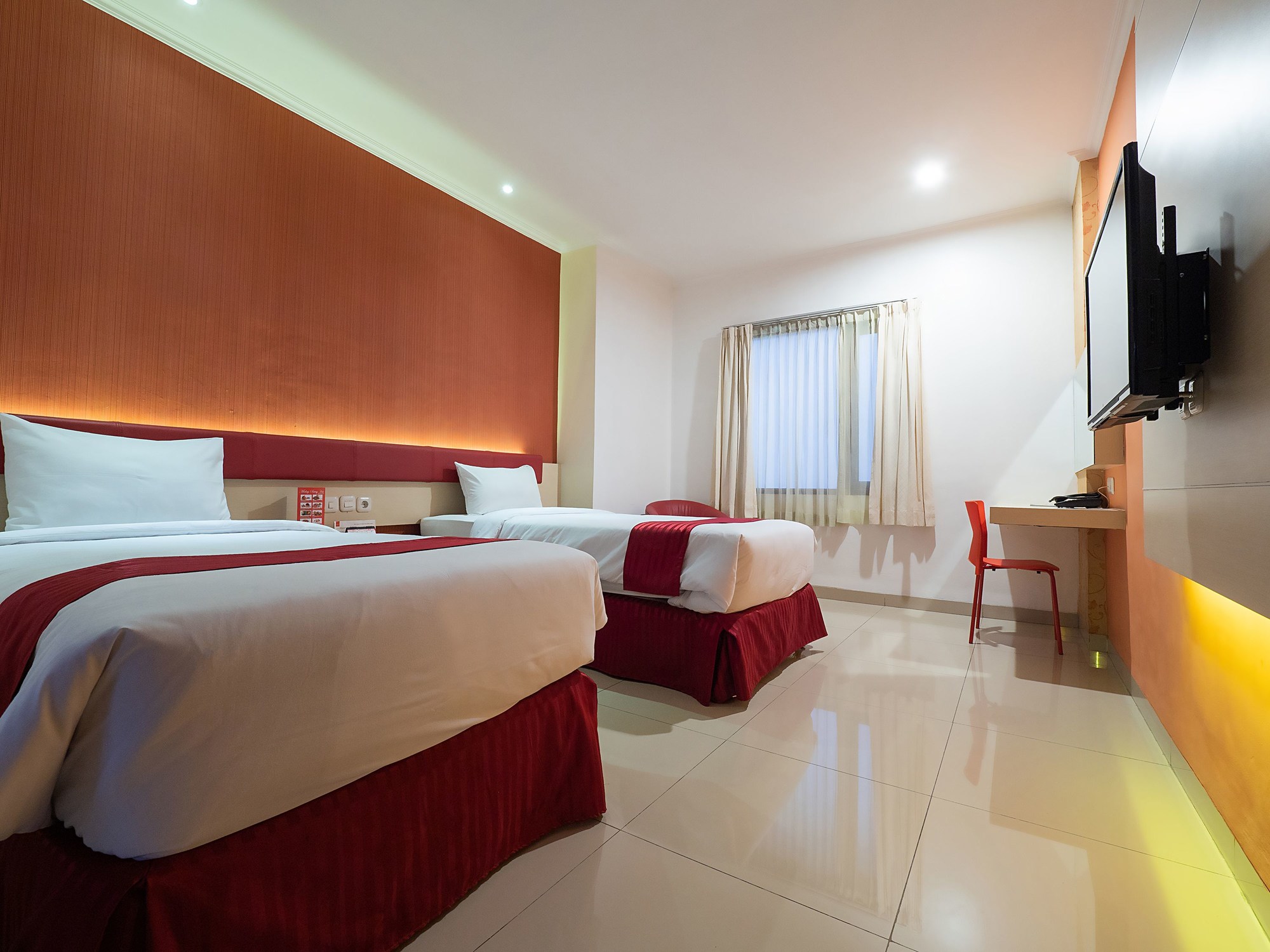 The Cherry Homes Hotel Residence