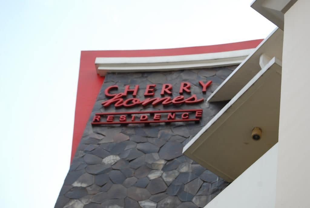 The Cherry Homes Hotel Residence