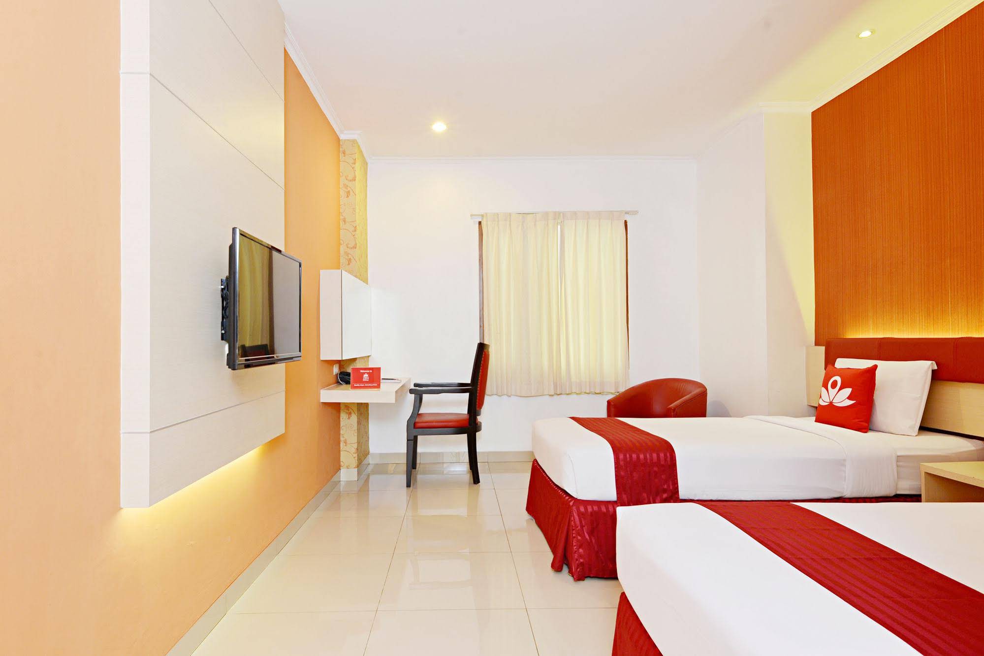 The Cherry Homes Hotel Residence by ZEN Rooms