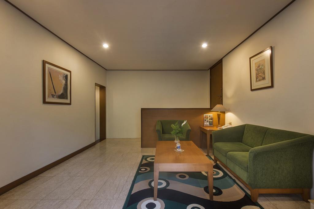 The Cipaku Garden Hotel