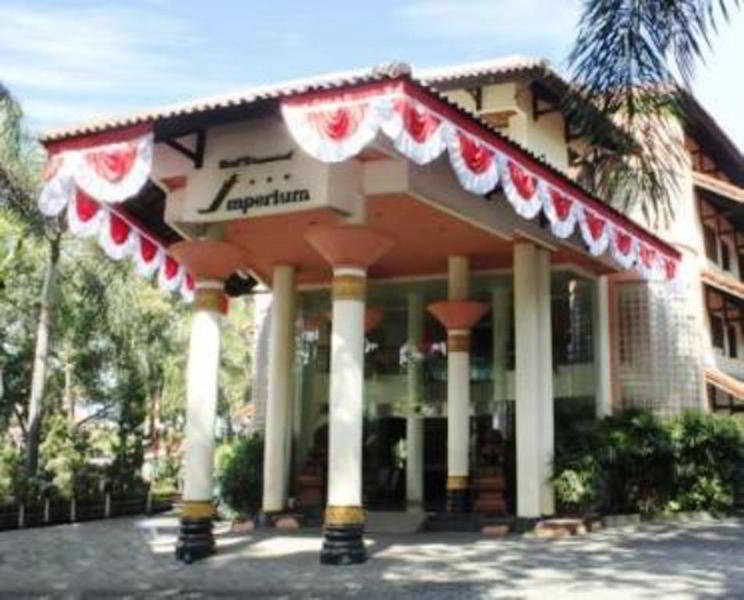 The Imperium International