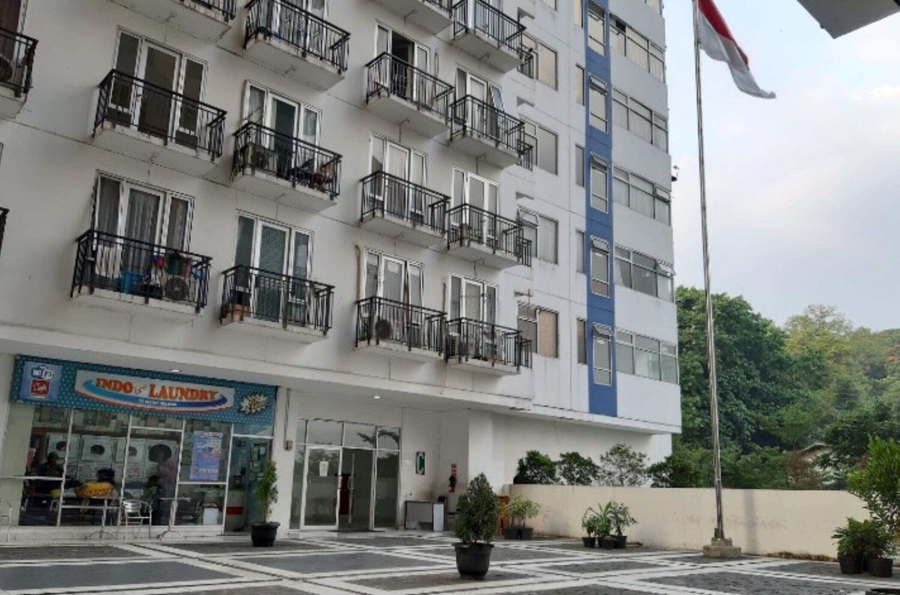 The Jarrdin by Berdikari Group