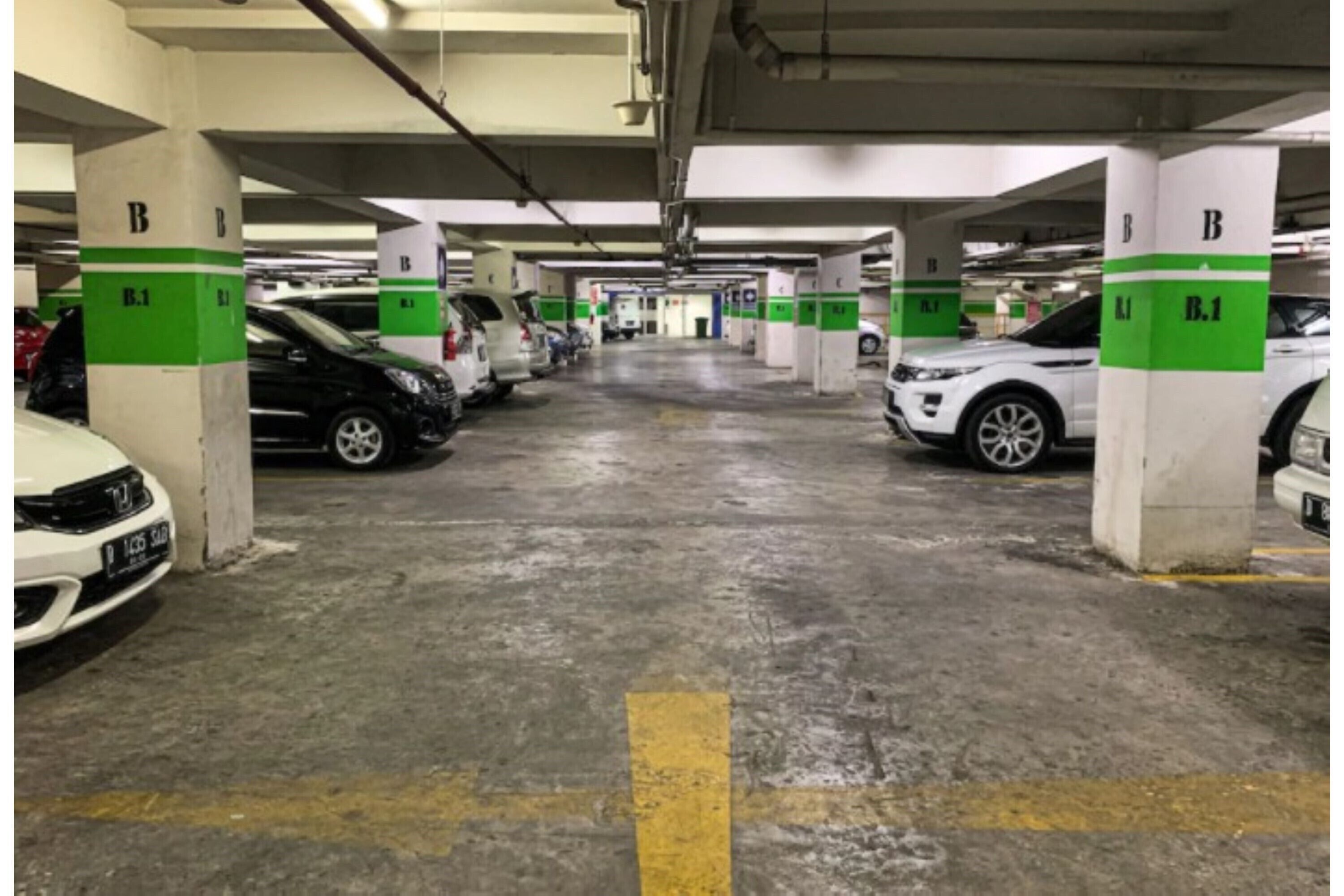 The Jarrdin by Berdikari Group