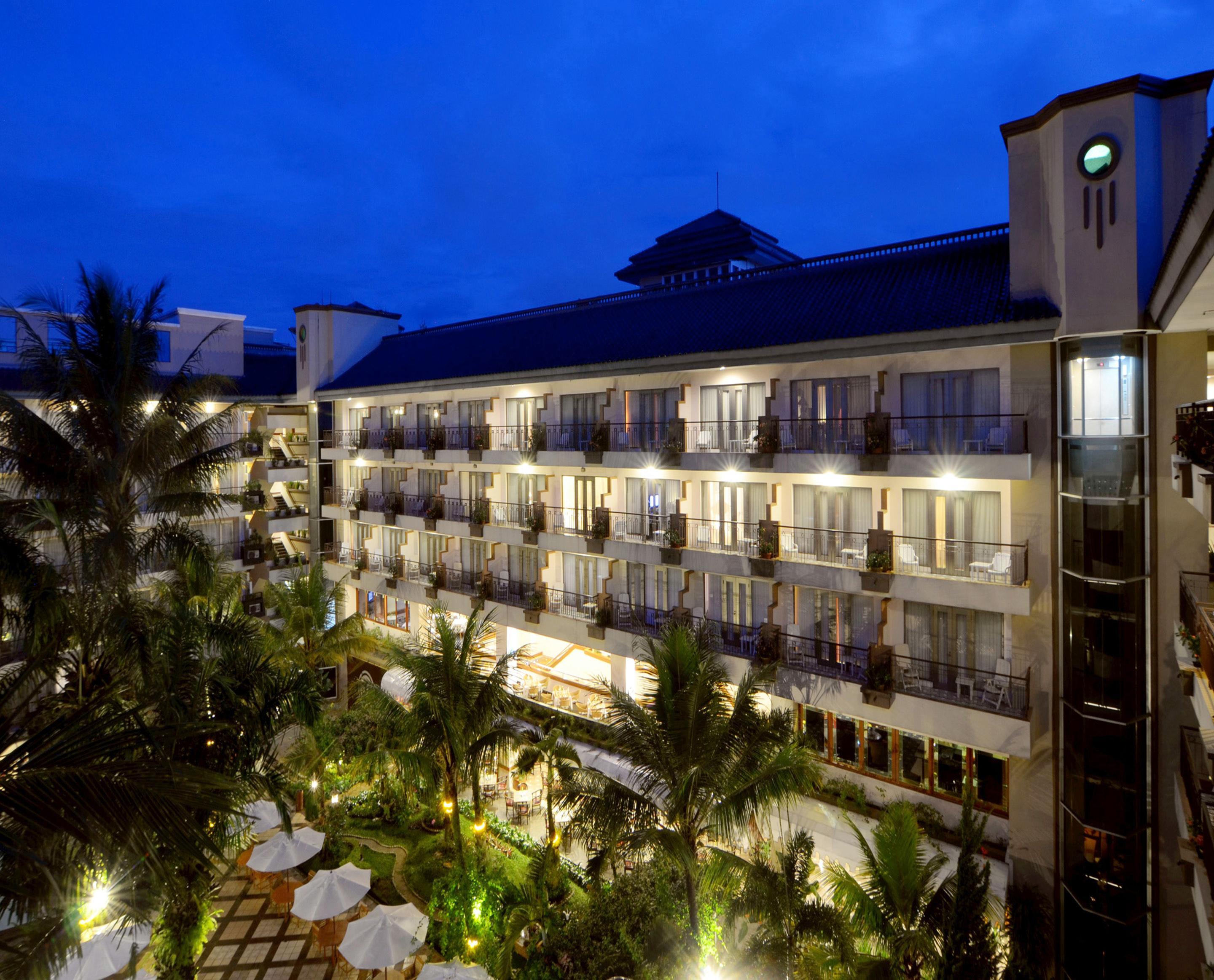 The Jayakarta Suites Bandung, Boutique Suites, Hotel & Spa