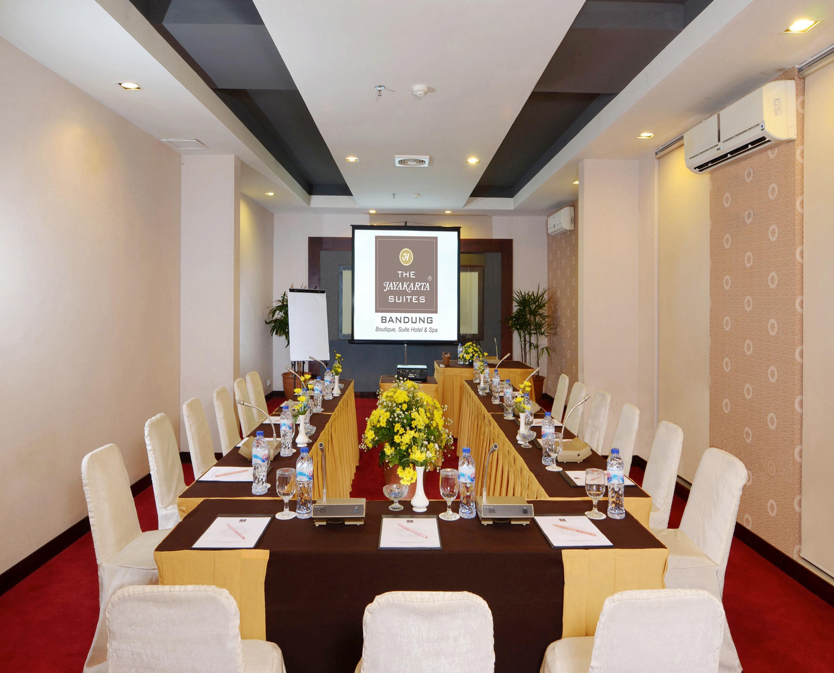 The Jayakarta Suites Bandung, Boutique Suites, Hotel & Spa