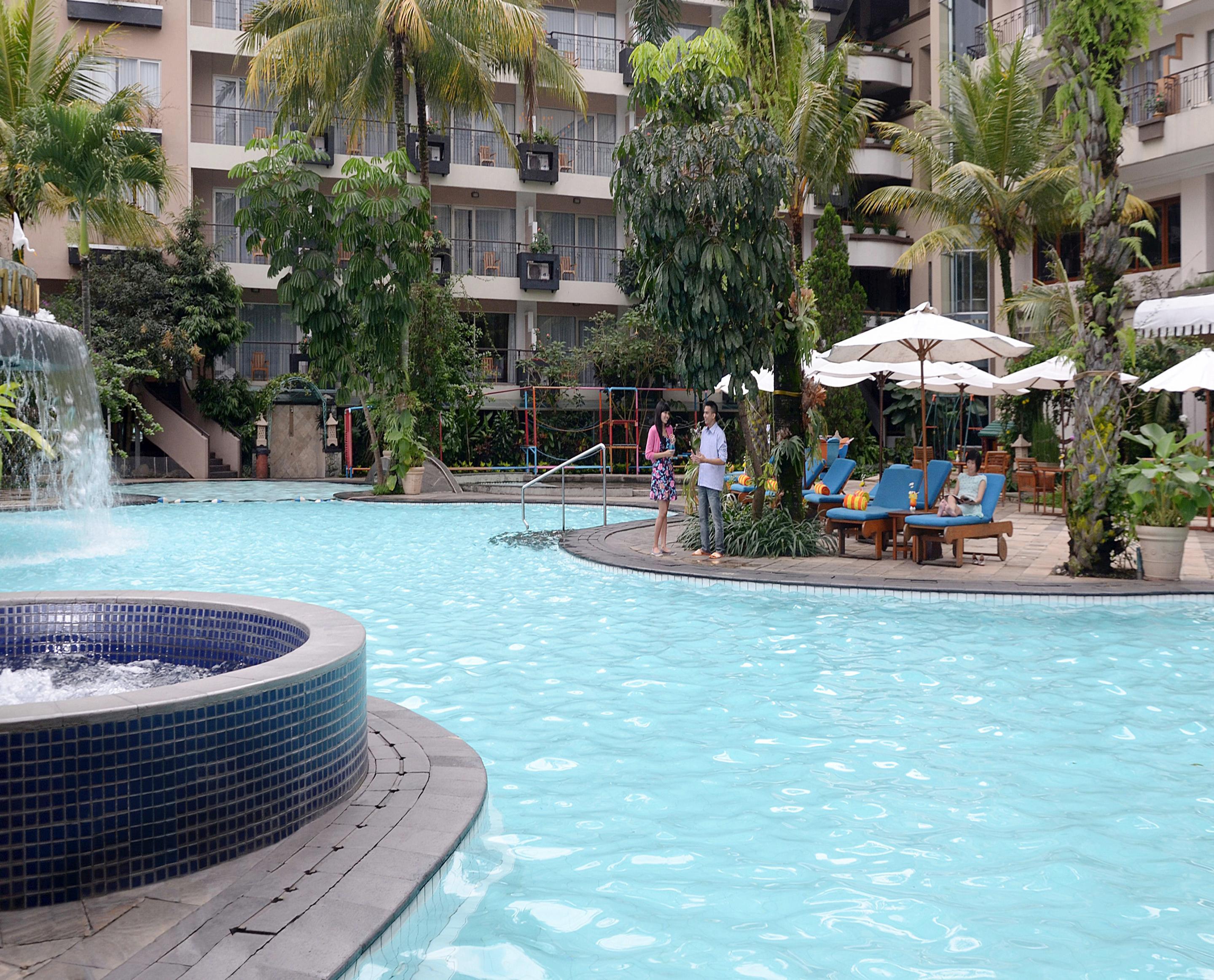 The Jayakarta Suites Bandung, Boutique Suites, Hotel & Spa