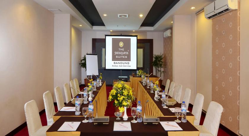 The Jayakarta Suites Bandung, Boutique Suites, Hotel & Spa