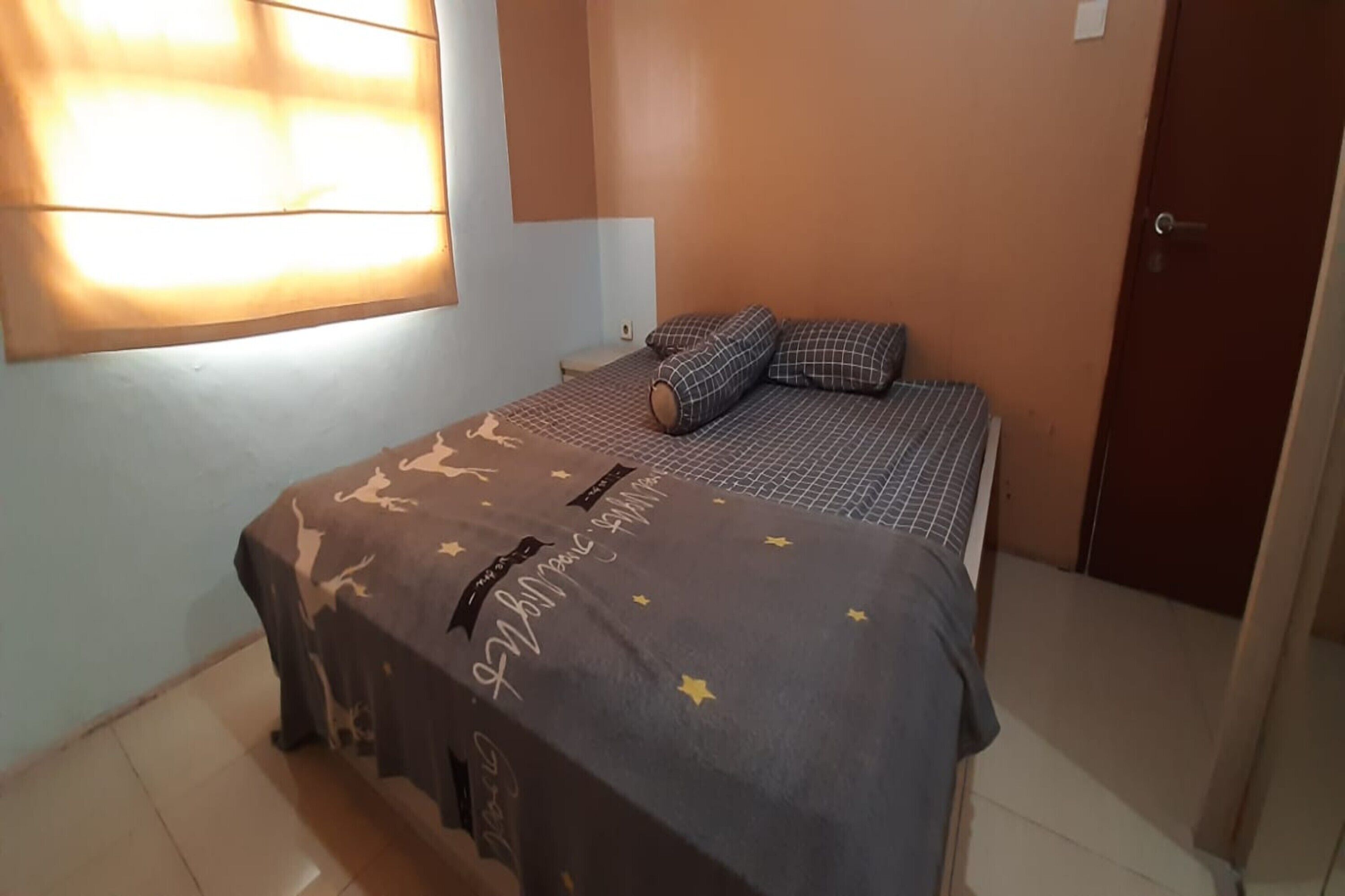 The Suites Metro Apartment By Interindo By Oyo