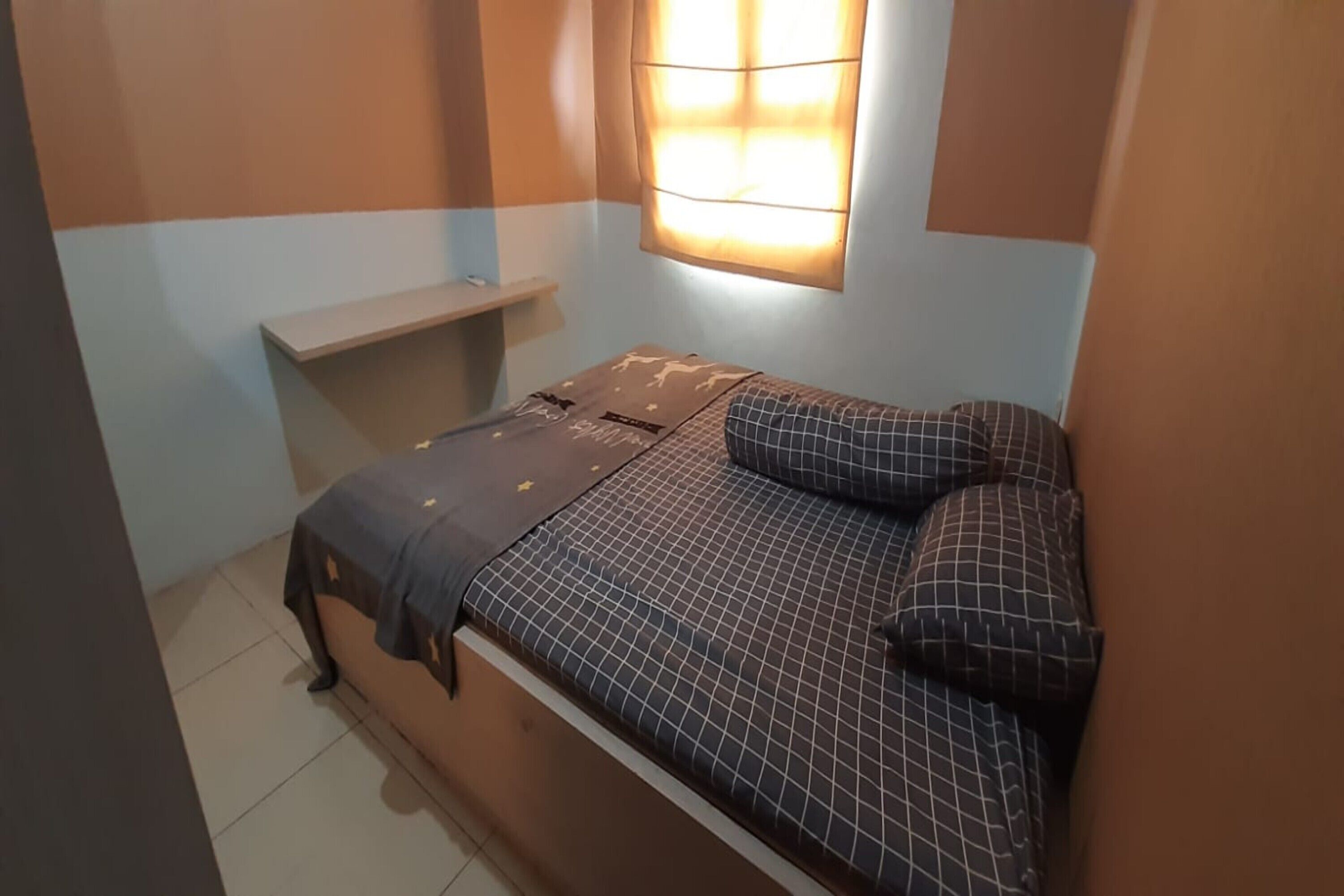 The Suites Metro Apartment By Interindo By Oyo