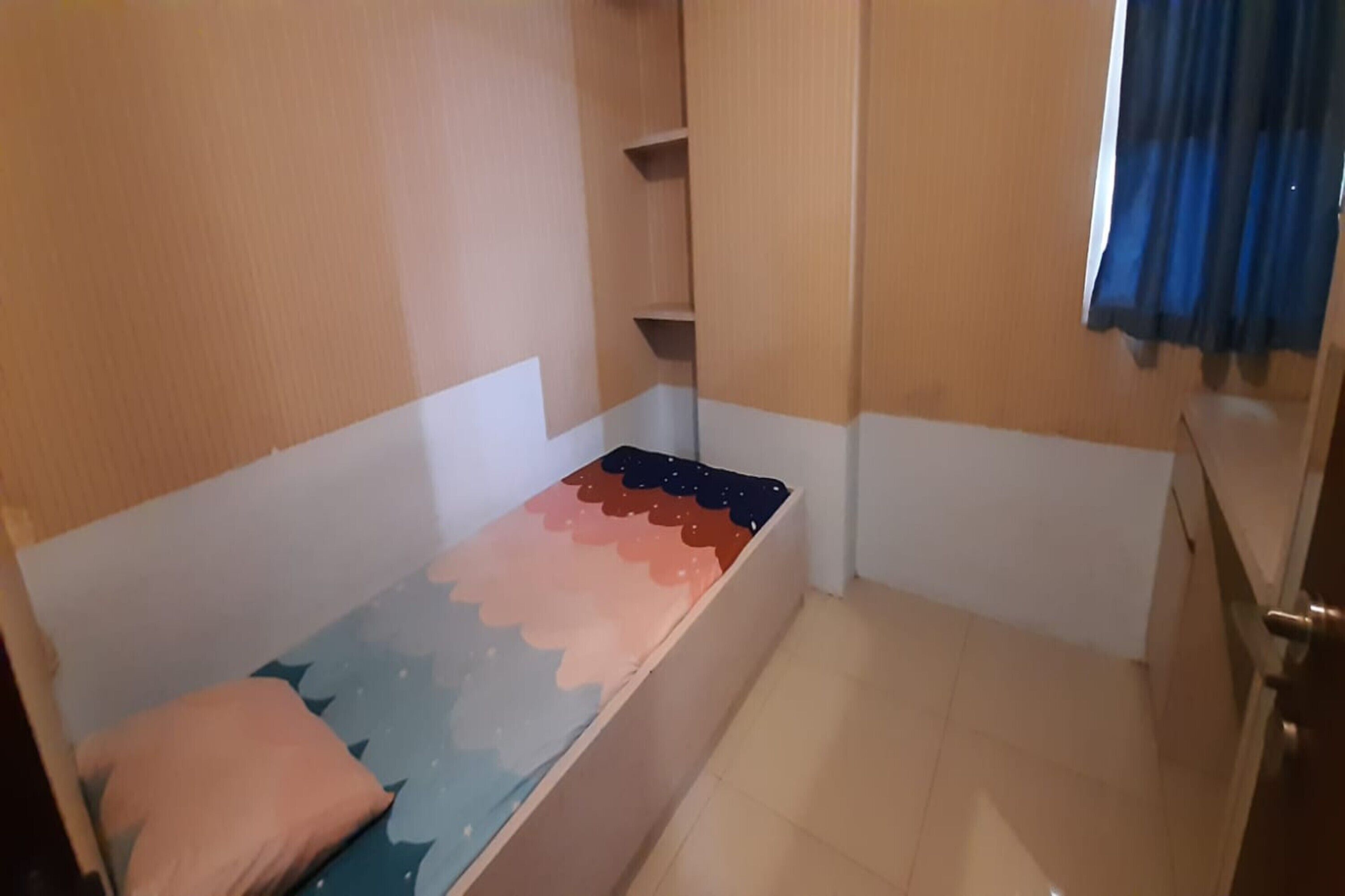 The Suites Metro Apartment By Interindo By Oyo