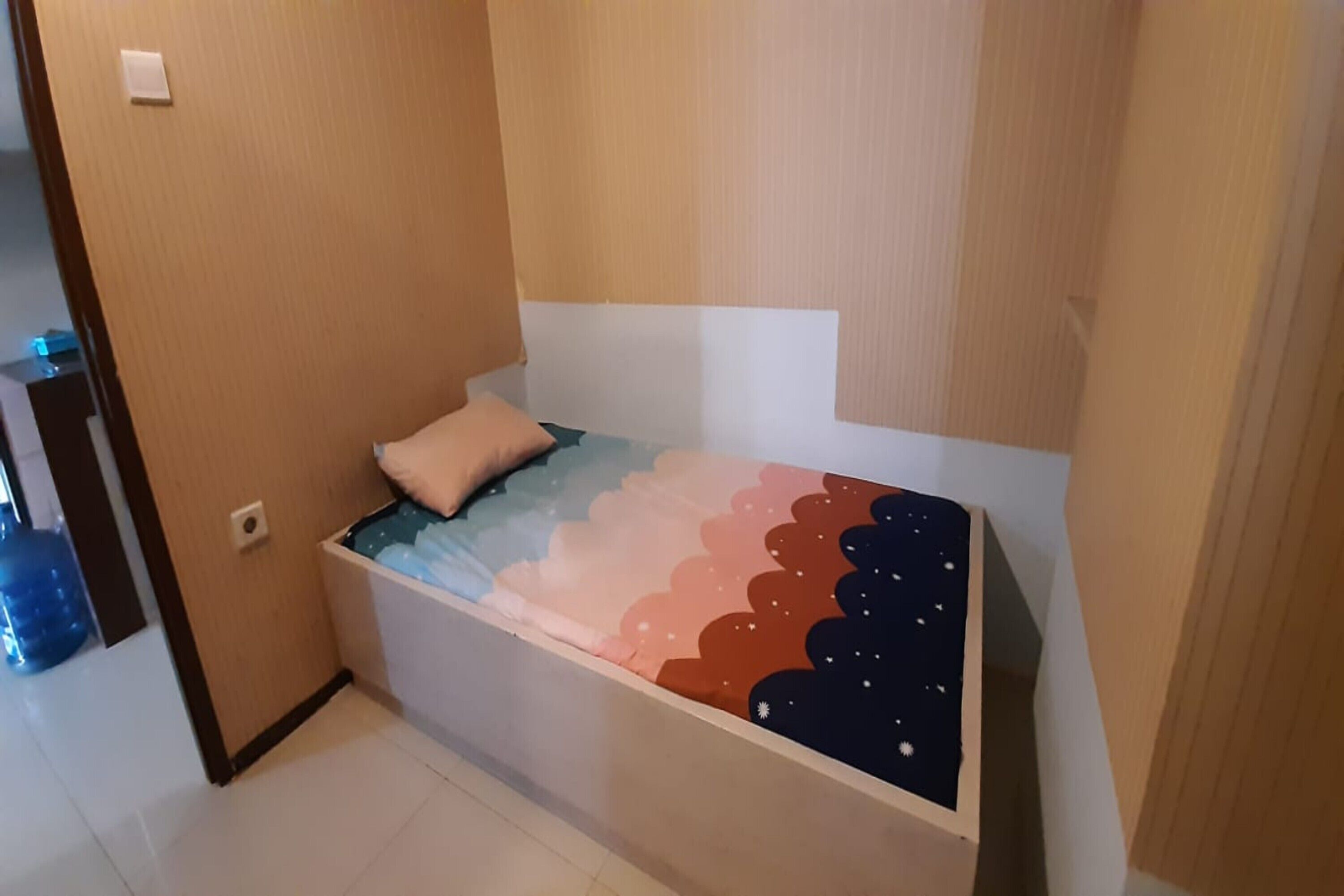 The Suites Metro Apartment By Interindo By Oyo