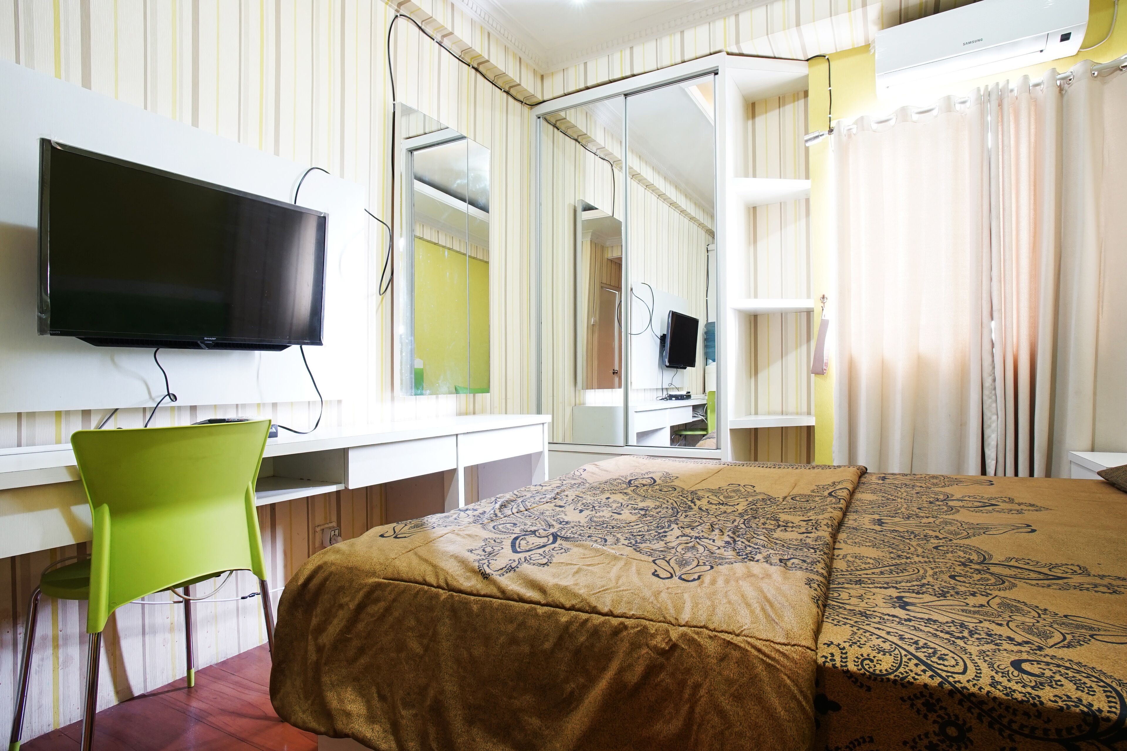 The Suites Metro by Hollypro