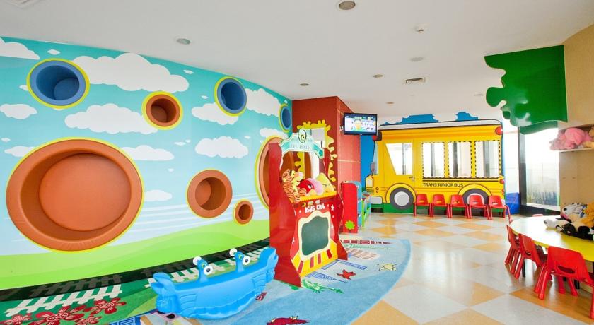 The Trans Luxury Hotel