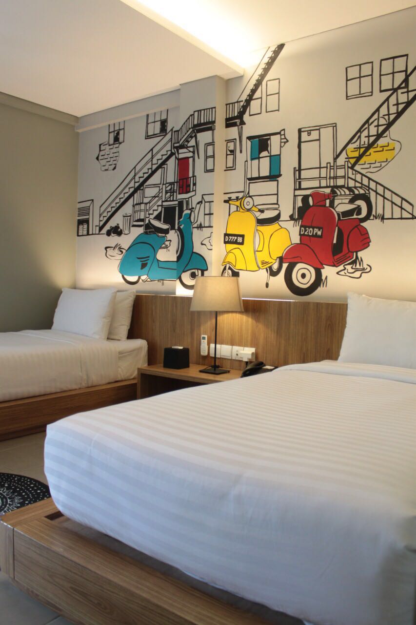 Triple Seven Hotel