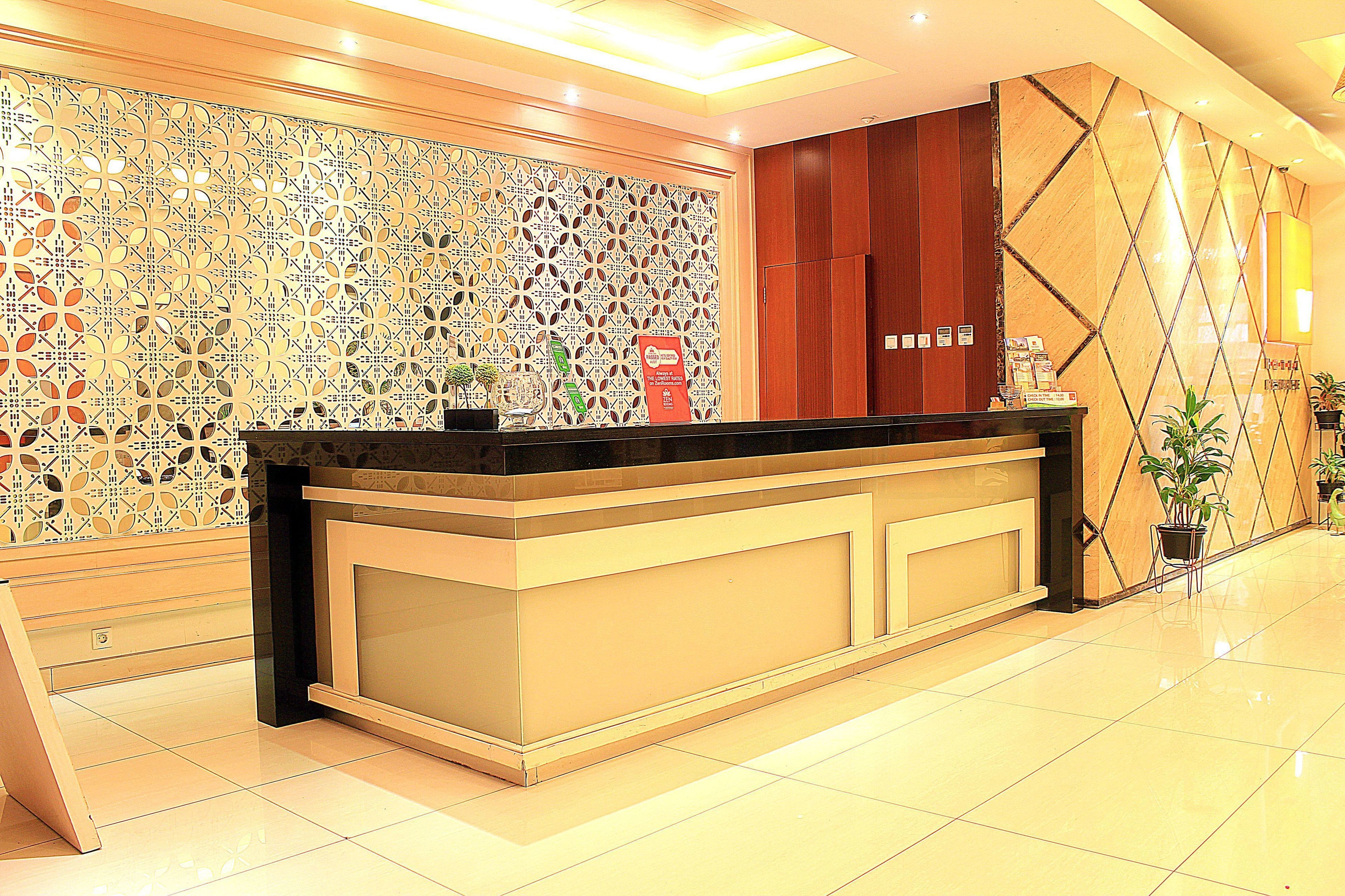 V Hotel & Residence by ZEN Rooms