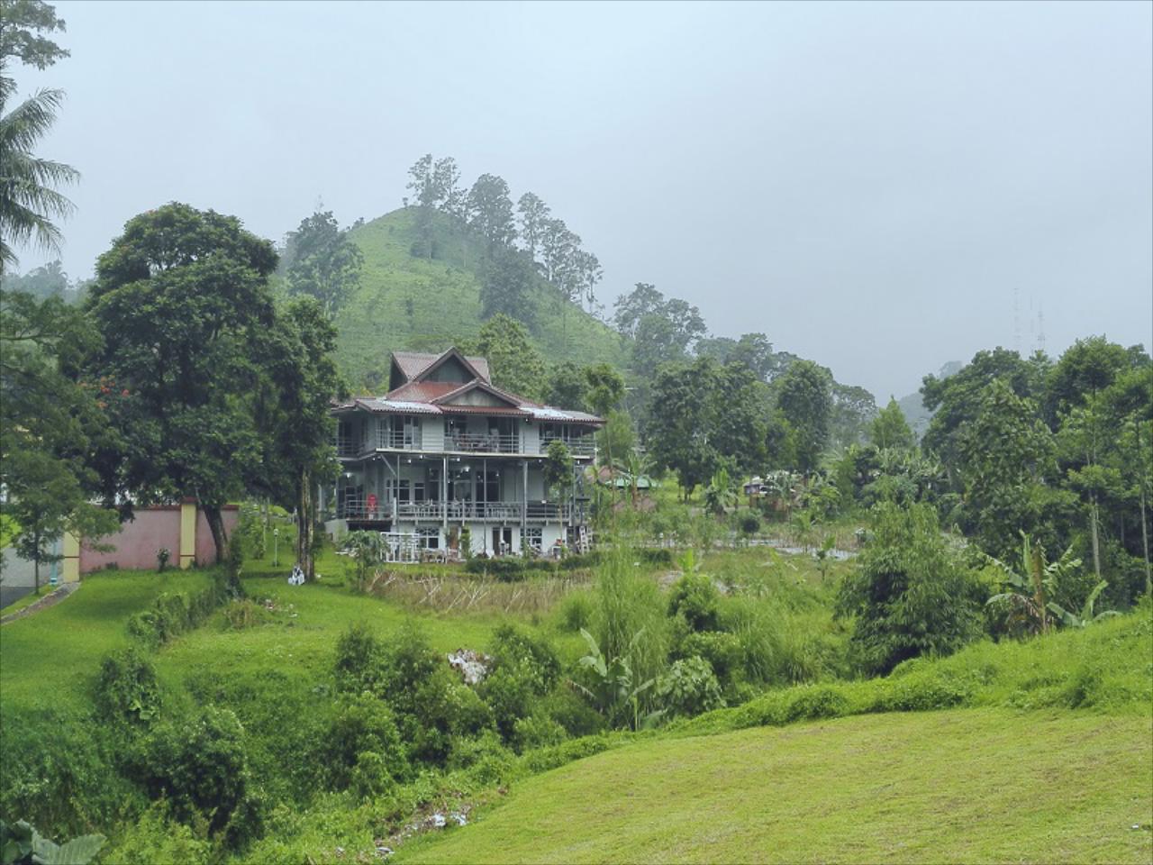 Villa Albadar