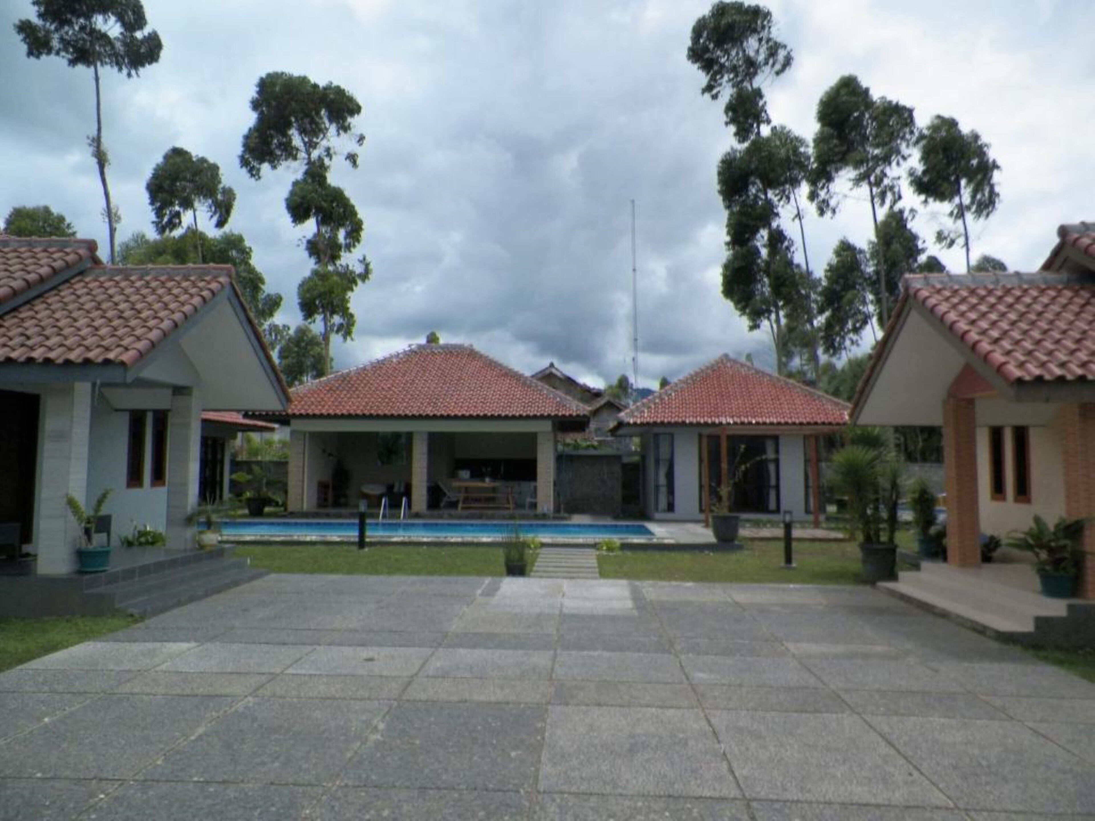 Villa Mandala Wangi
