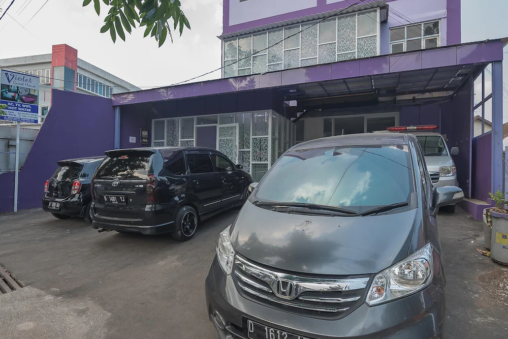 Violet Guest House by RedDoorz