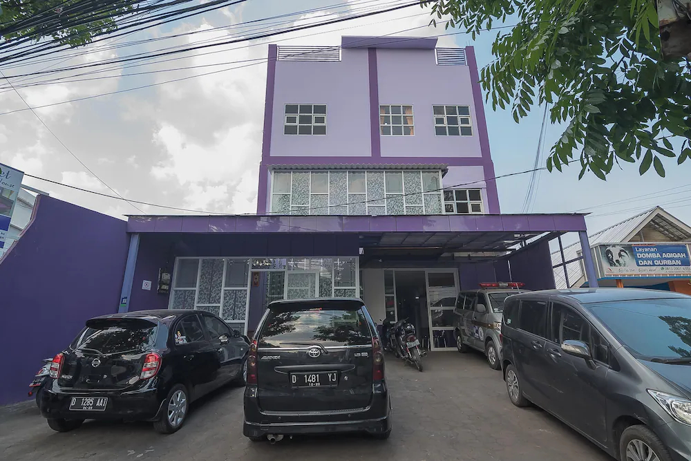 Violet Guest House by RedDoorz