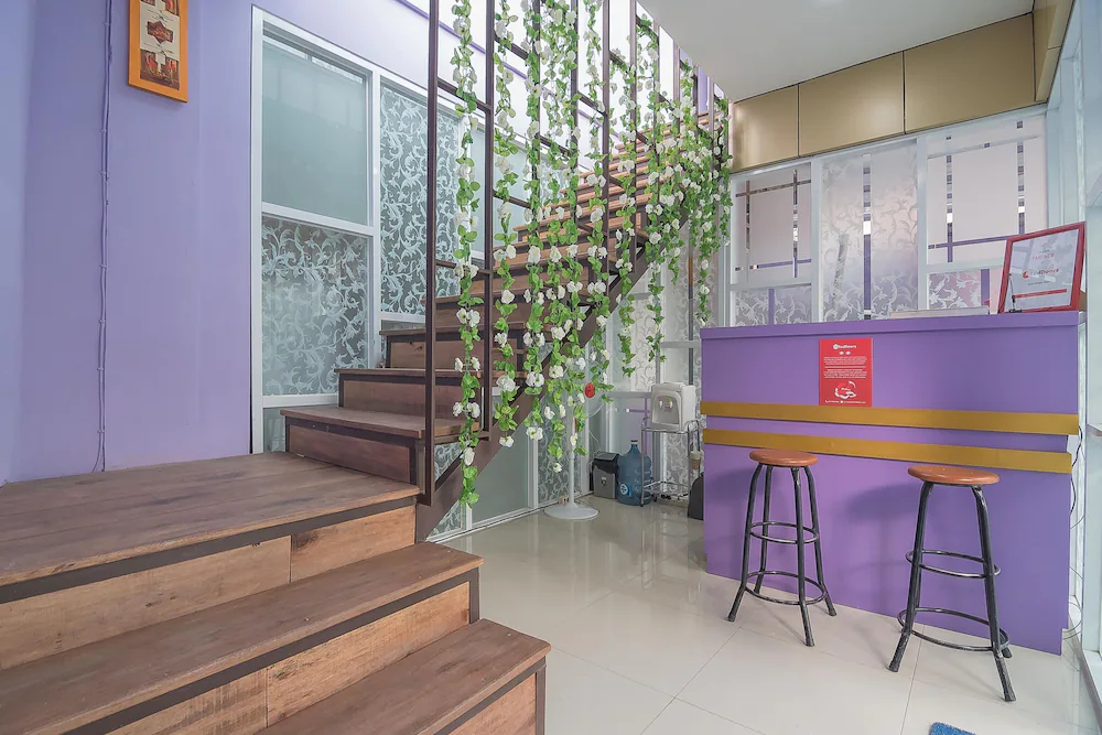 Violet Guest House by RedDoorz