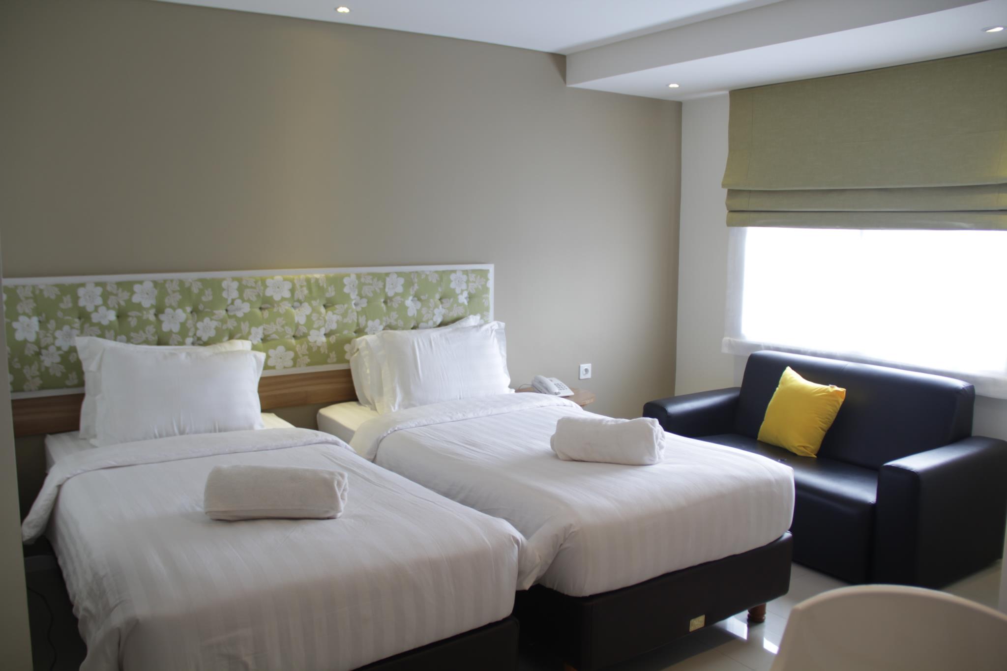 Wood Hotel Bandung