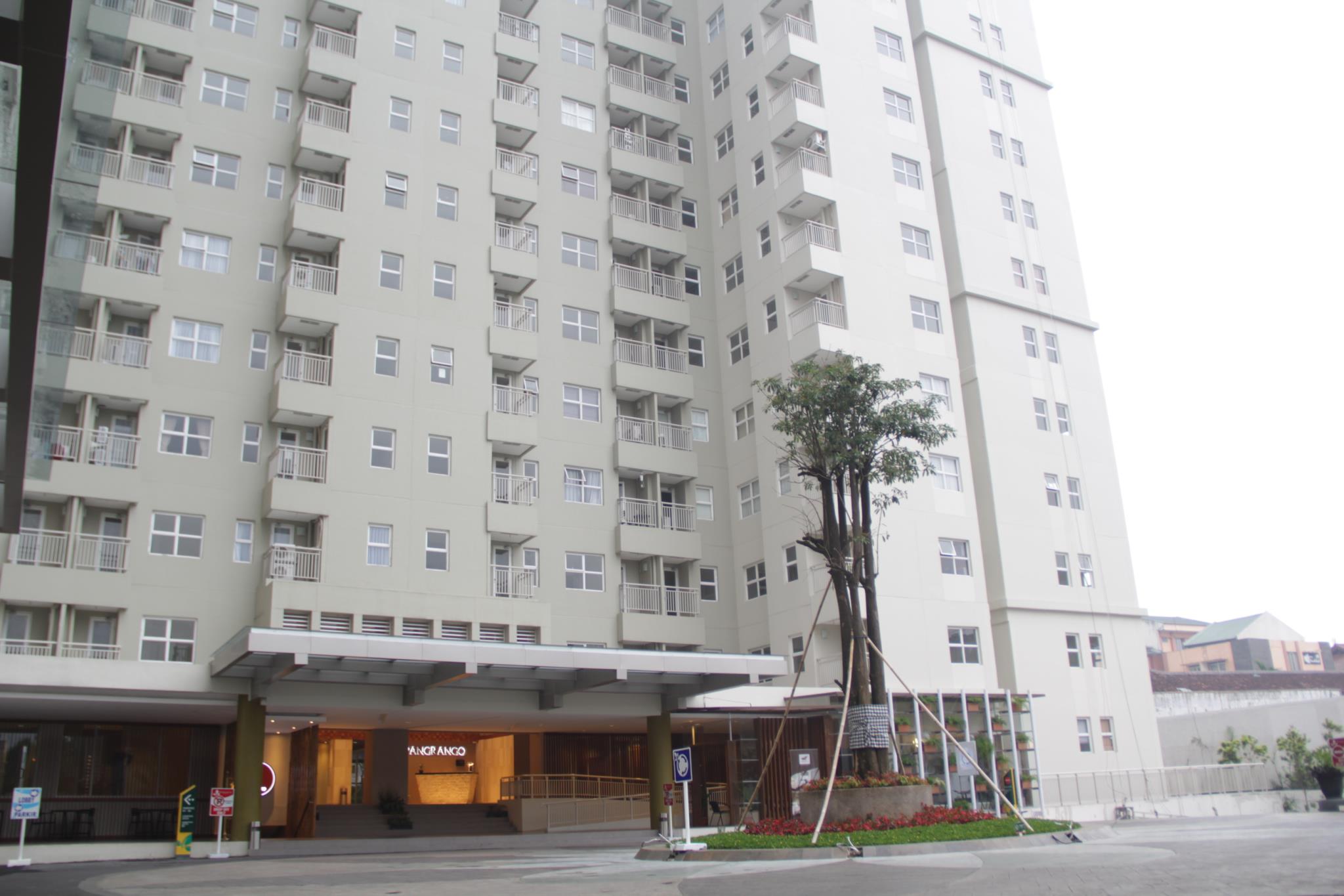 Wood Hotel Bandung