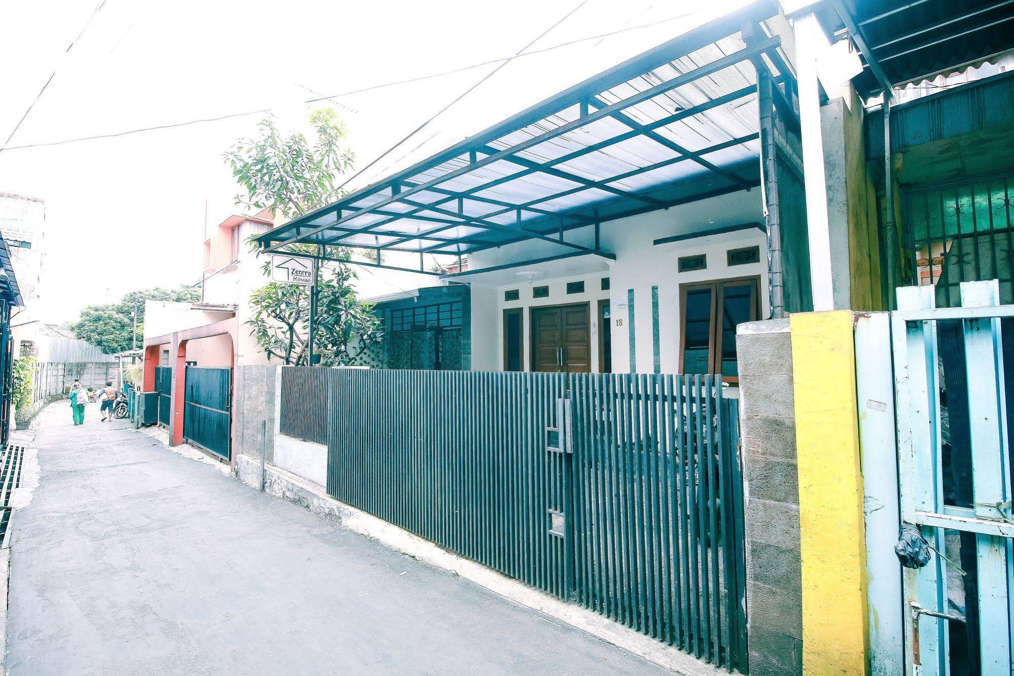 Zenrra House