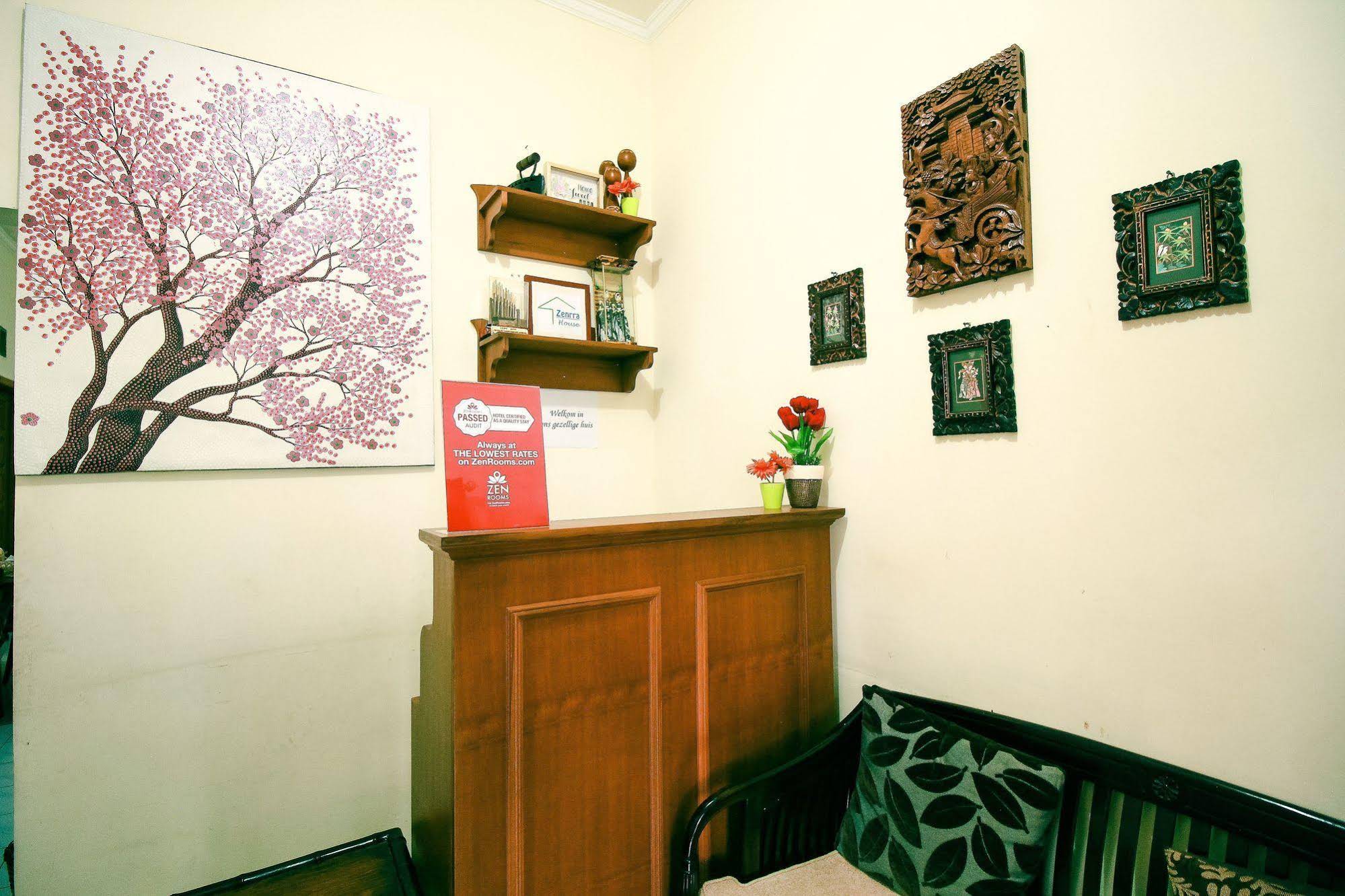 Zenrra House