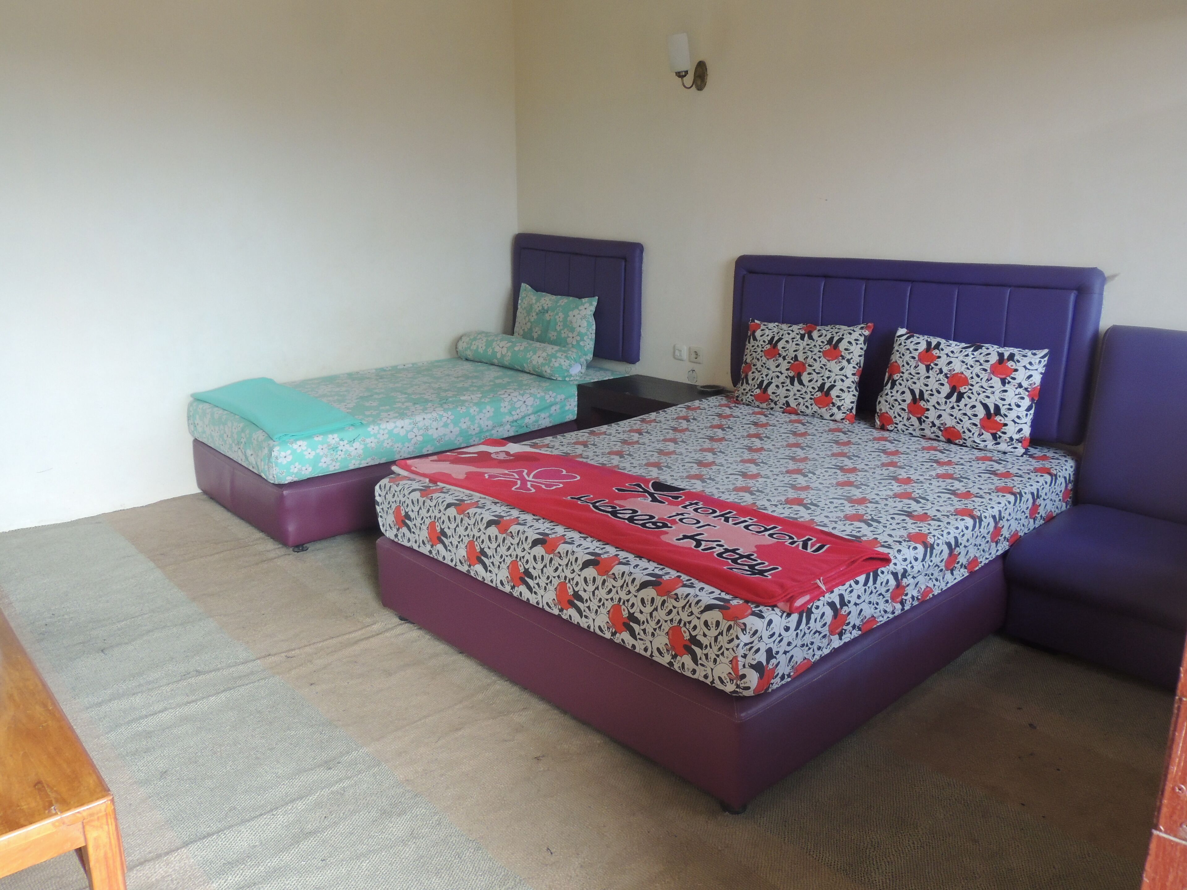 Yonanda Hotel