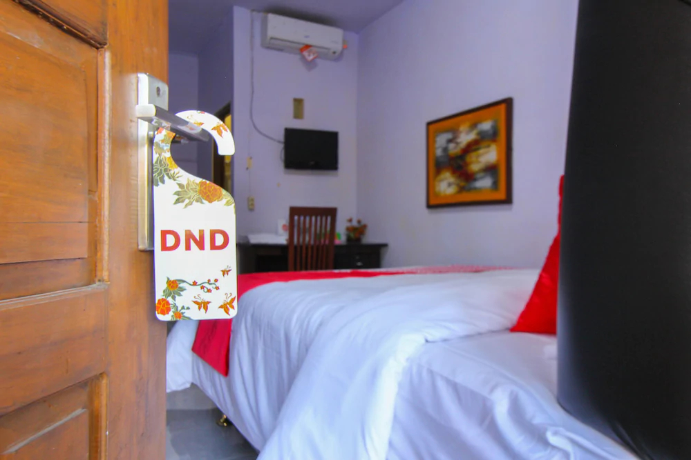 A. Yani 95 Residence by OYO Rooms