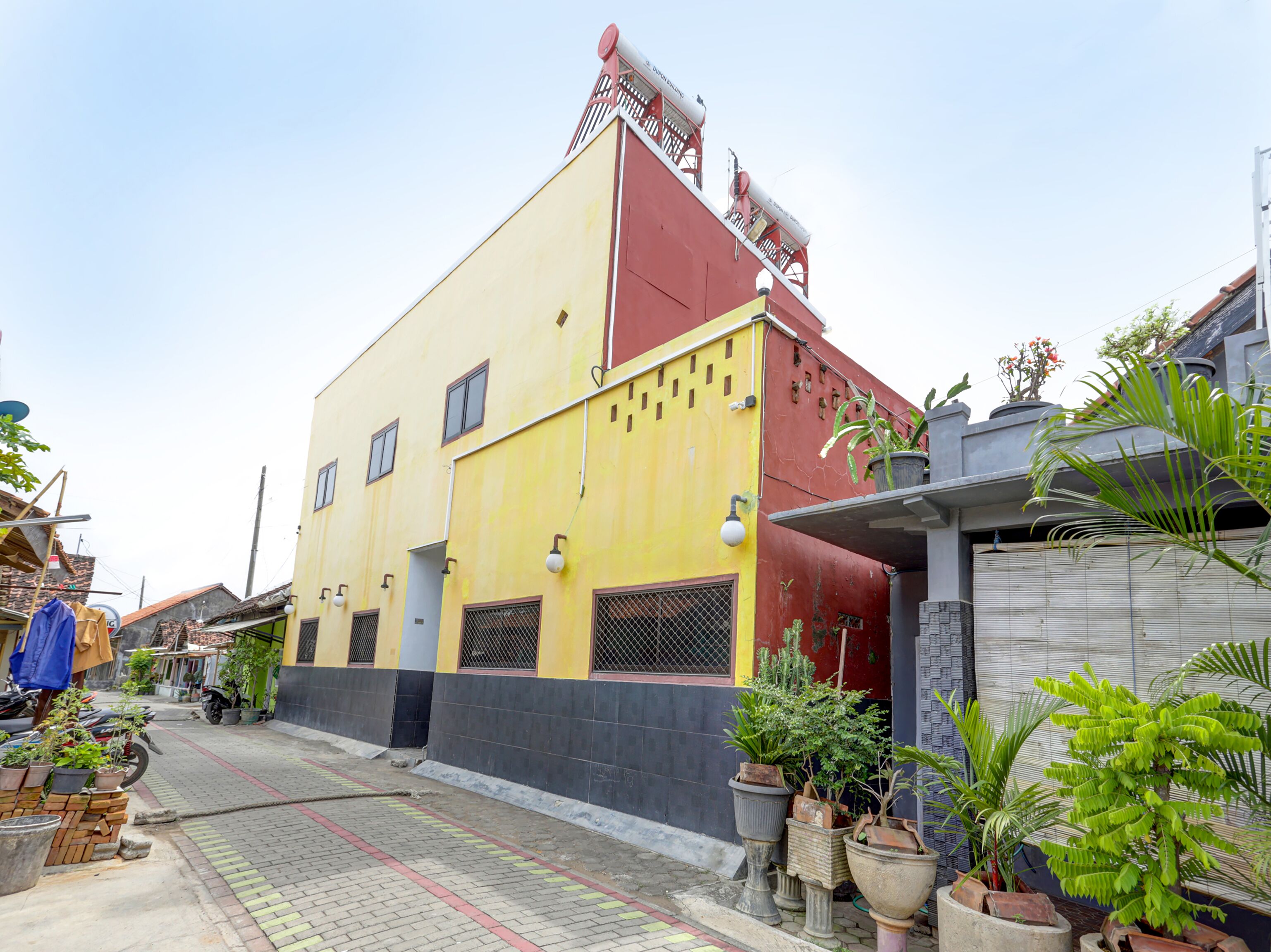 Ab Homestay by Oyo