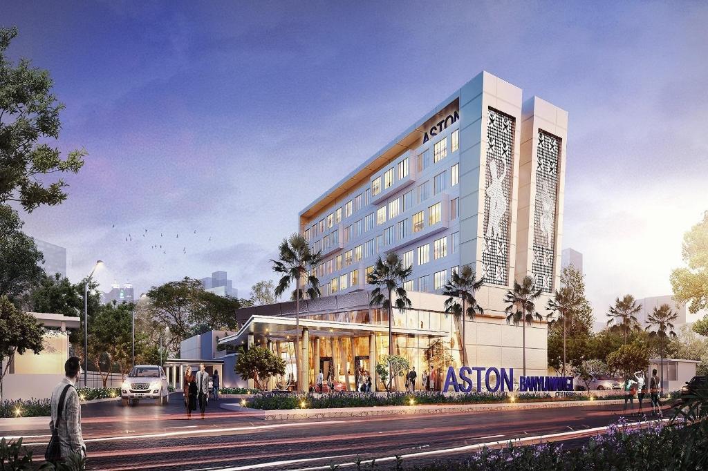 Aston Banyuwangi Hotel & Conference Center