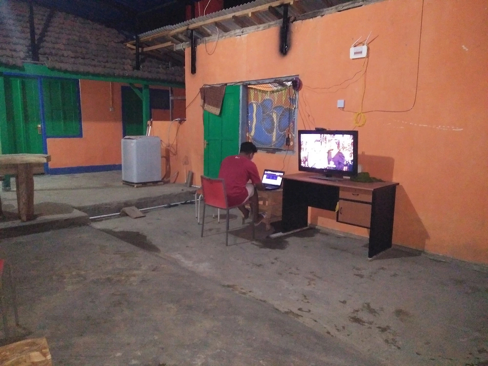 Ayudia Homestay