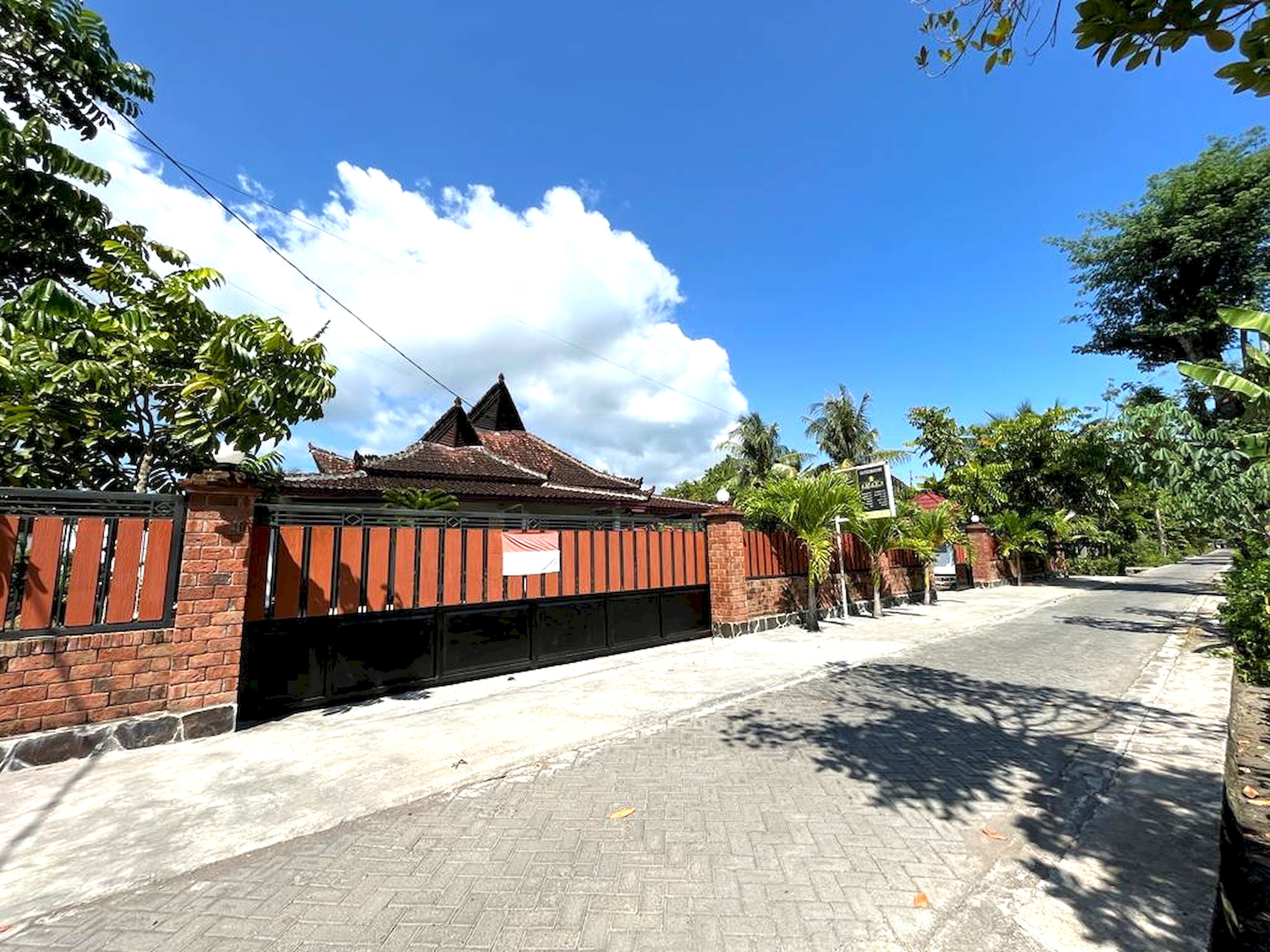 Capital O Villa Utama D'alas Purwo