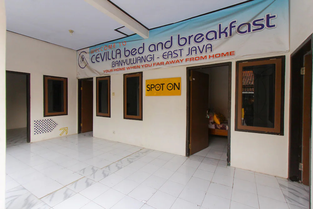 SPOT ON 1842 Cevilla Bnb Residence
