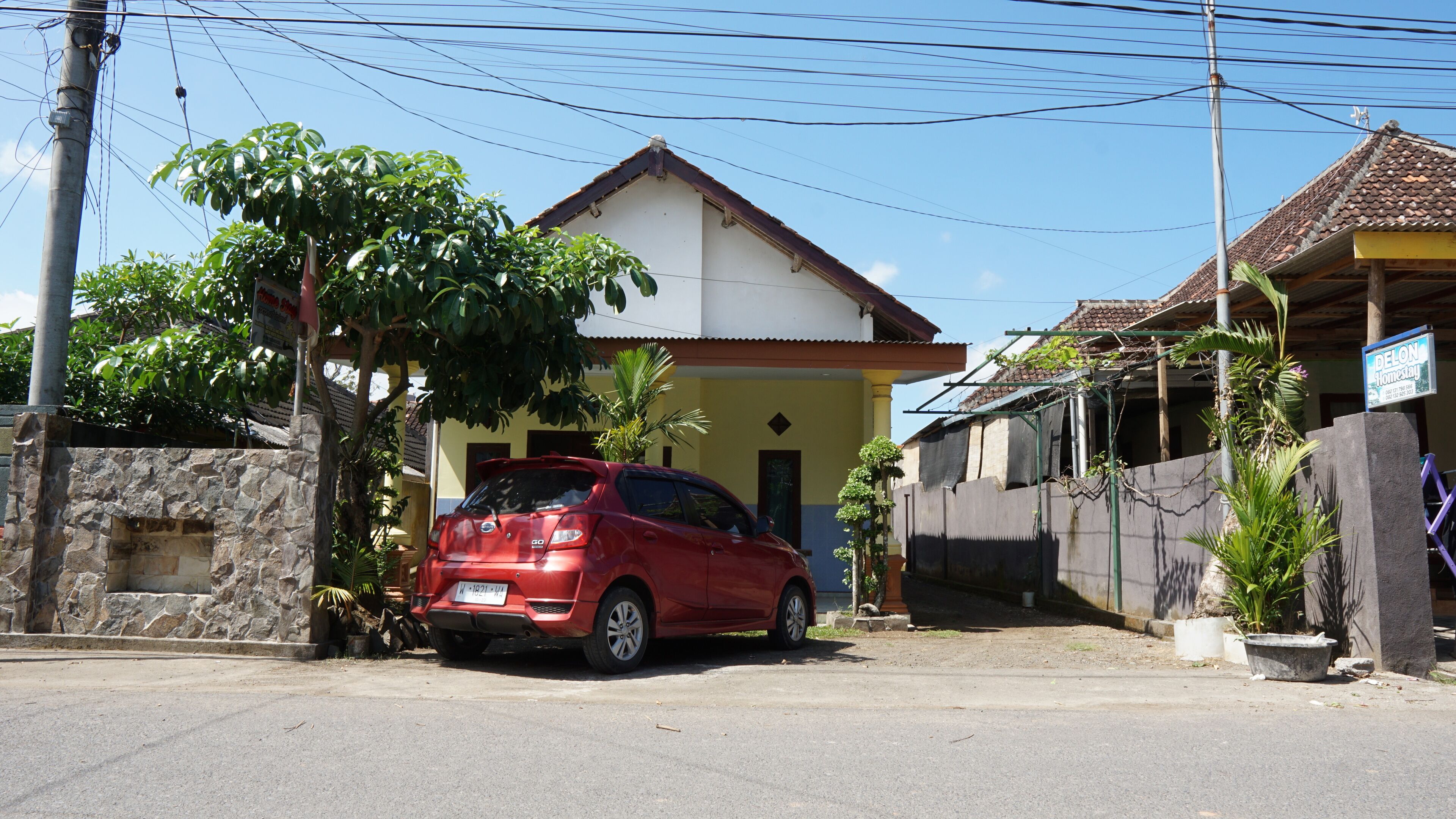 Coconut Island Homestay & Resort By OYO