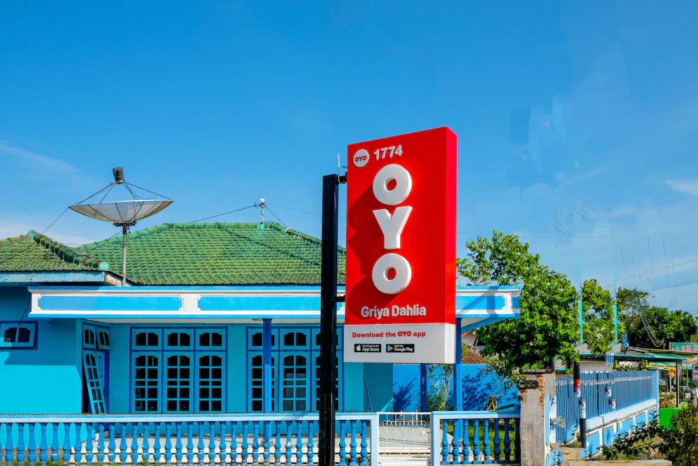 Griya Dahlia by OYO Rooms