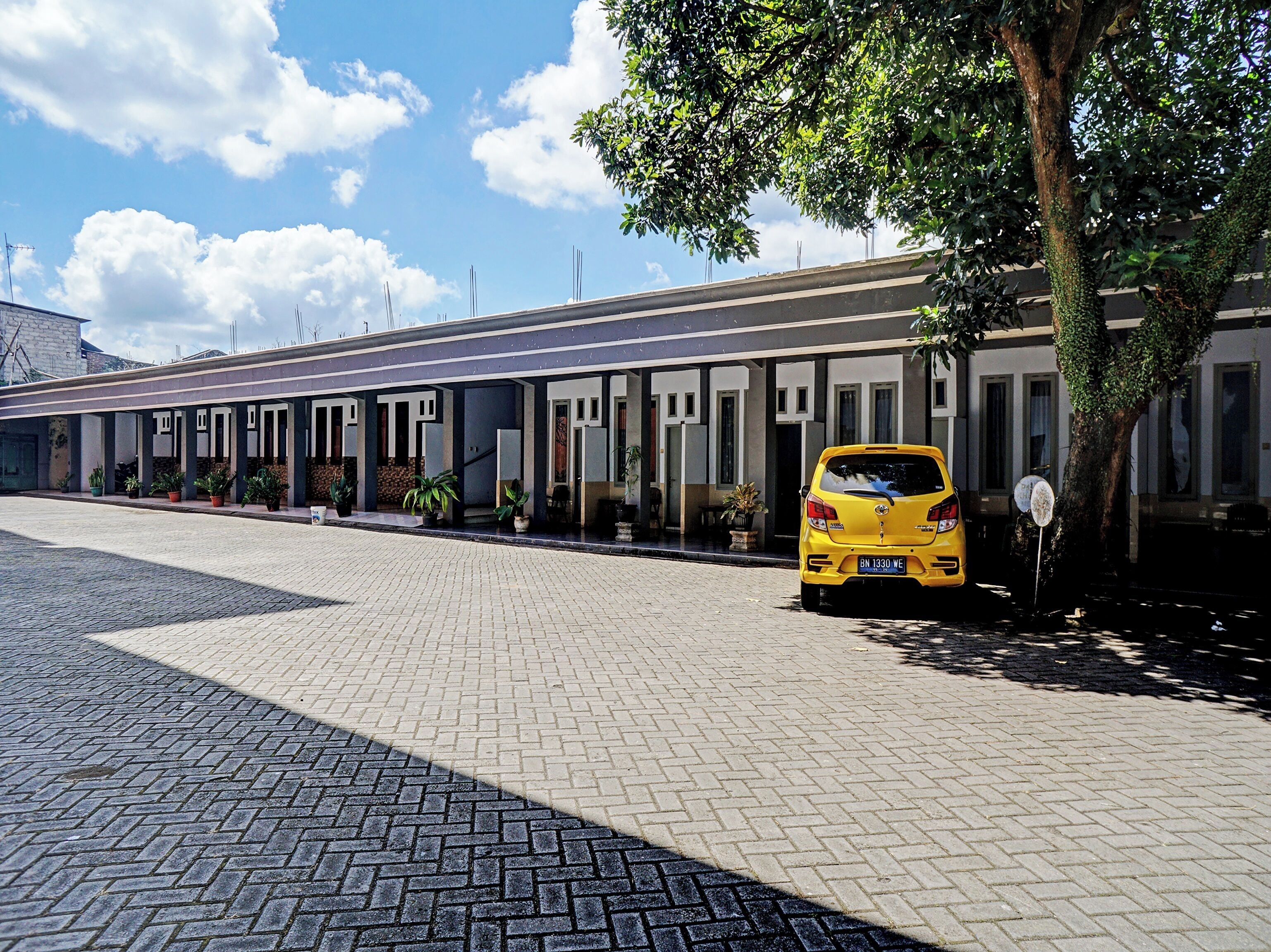 Hotel Nusantara By OYO