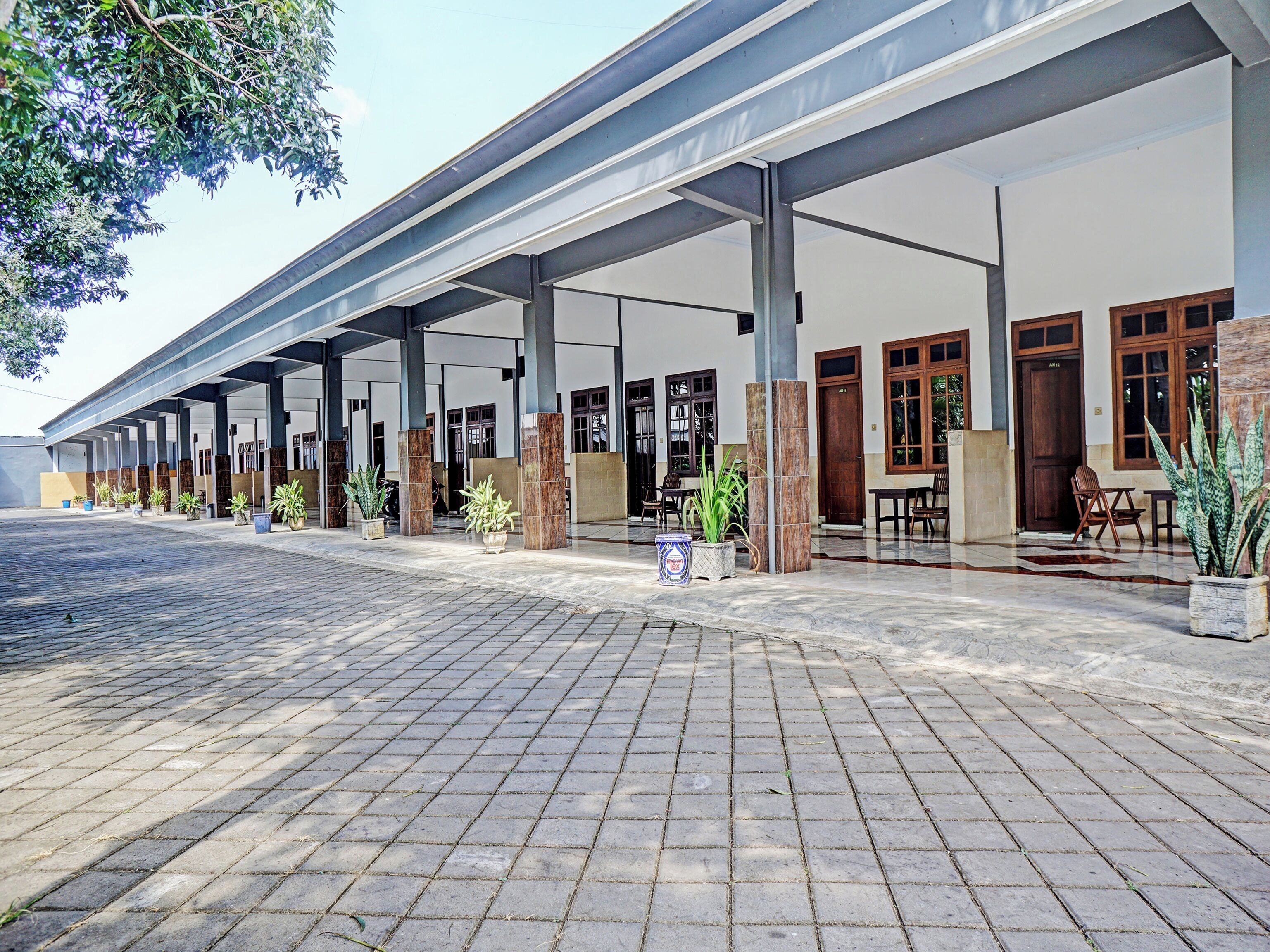 Hotel Nusantara By OYO