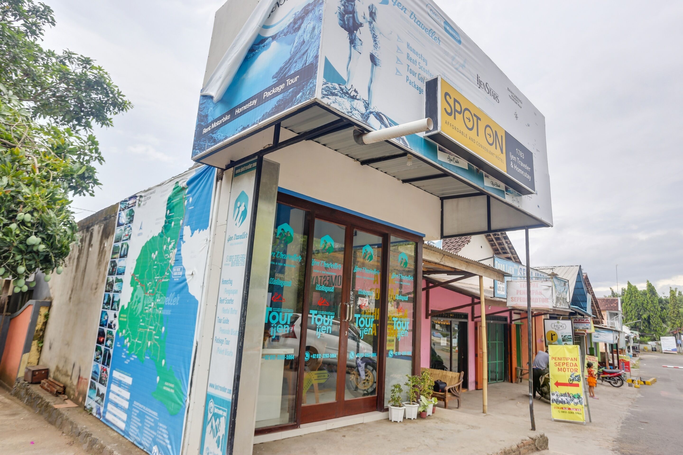 Ijen Traveller Homestay by OYO